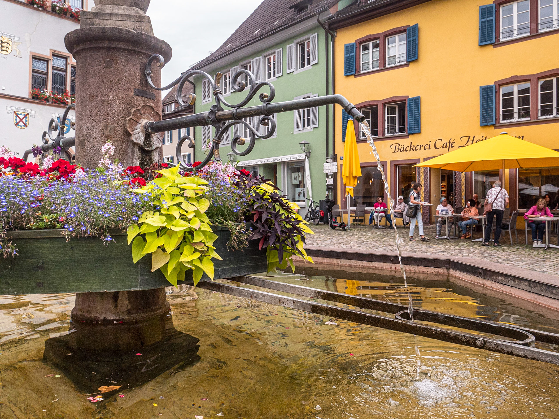 Staufen im Breisgau, Germany, 16 Jul 2025