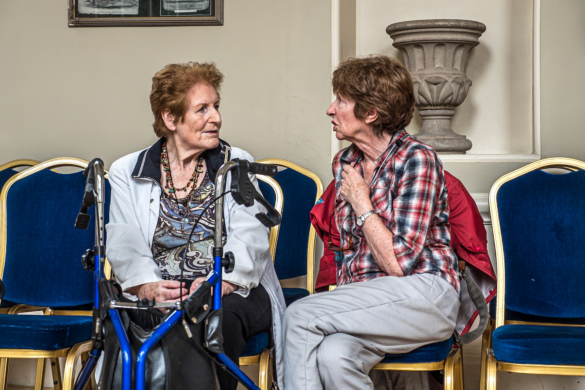 Tailors' Hall, Dublin (Heritage Week), 20 Aug 2018