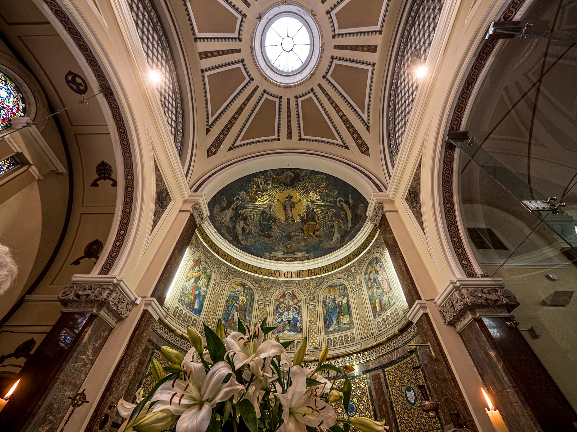 St Dominic's College, Cabra, Dublin (Heritage Week), 25 Aug 2024