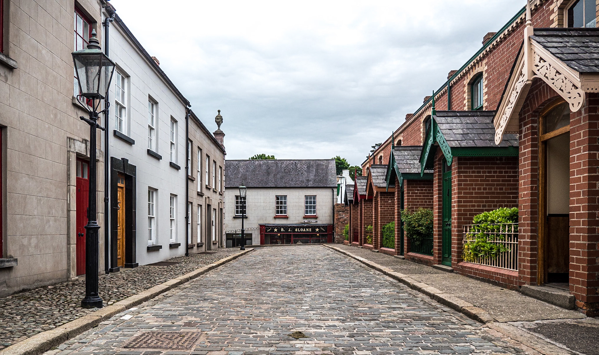 Ulster Folk Museum, Co Down, 15 Jun 2021