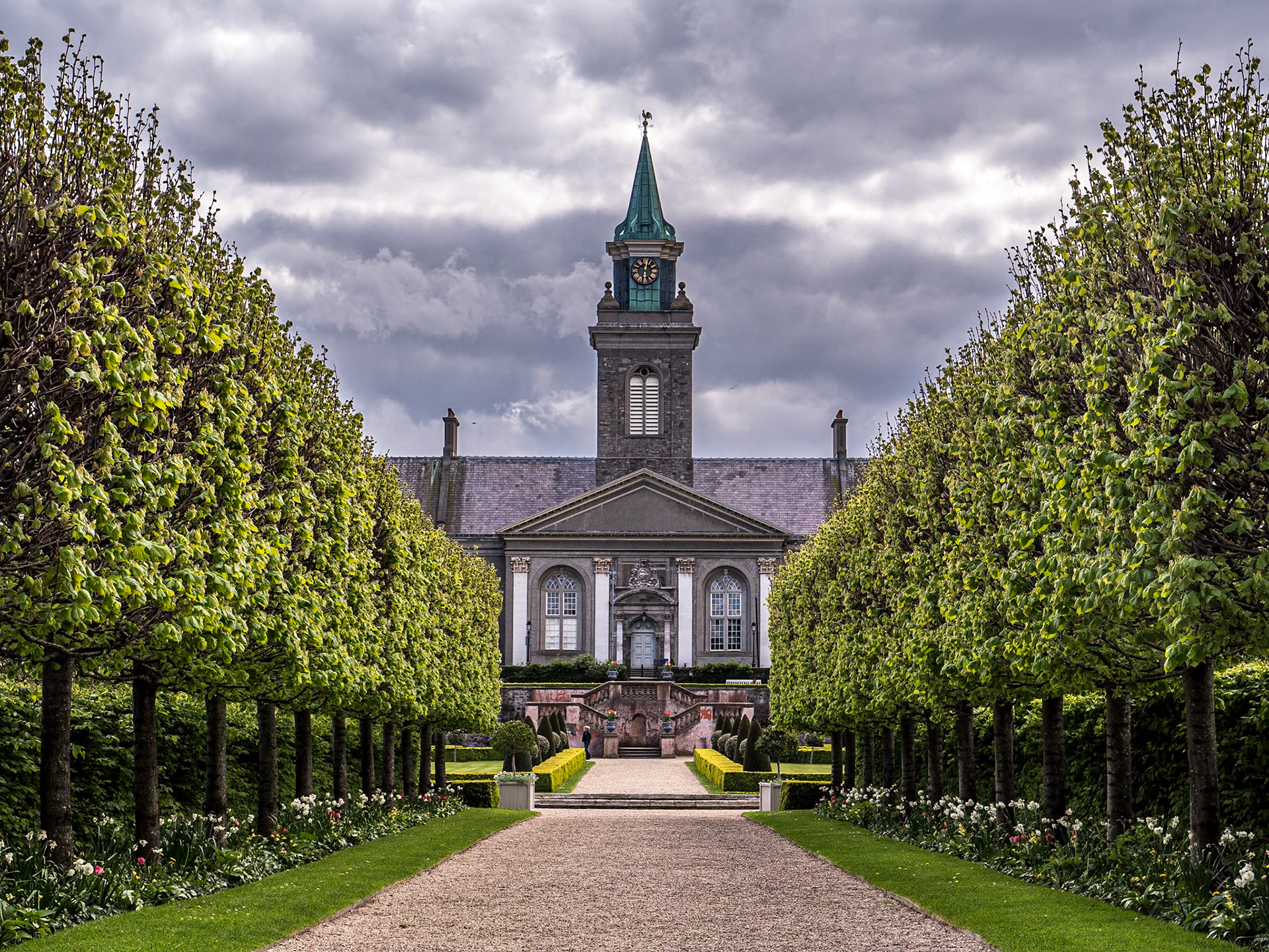 Royal Hospital Kilmainham, Dublin, 25 Apr 2023