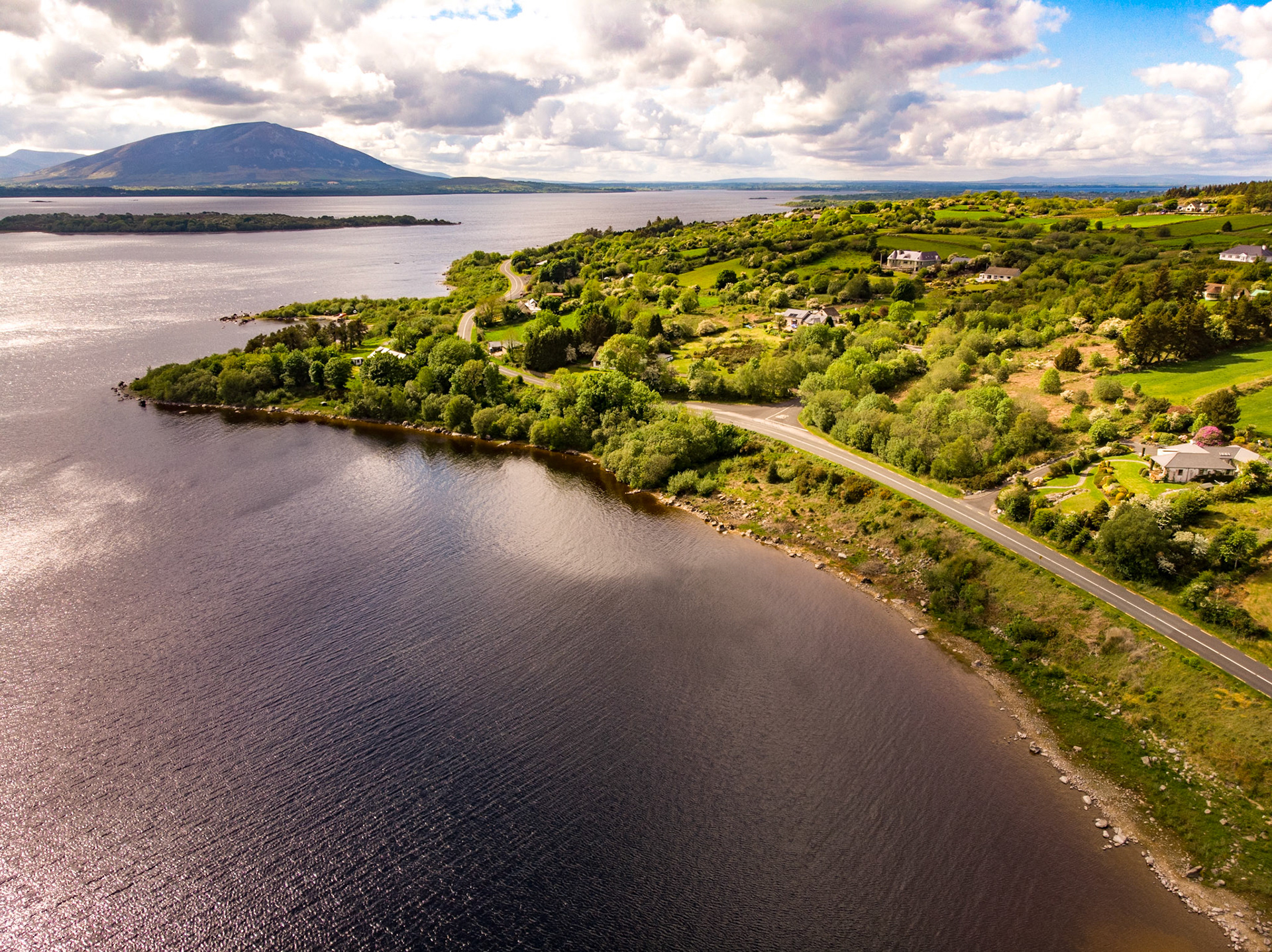 Lough Conn, Co Mayo, 19 May 2019