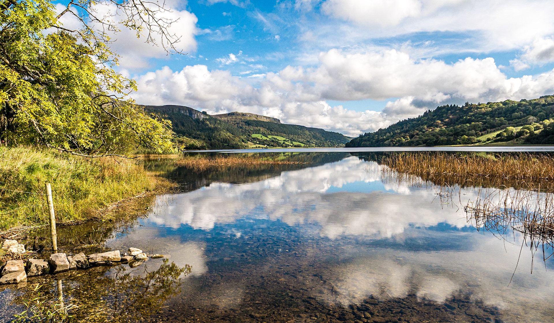 Glencar Lake, Co Leitrim, 10 Oct 2014
