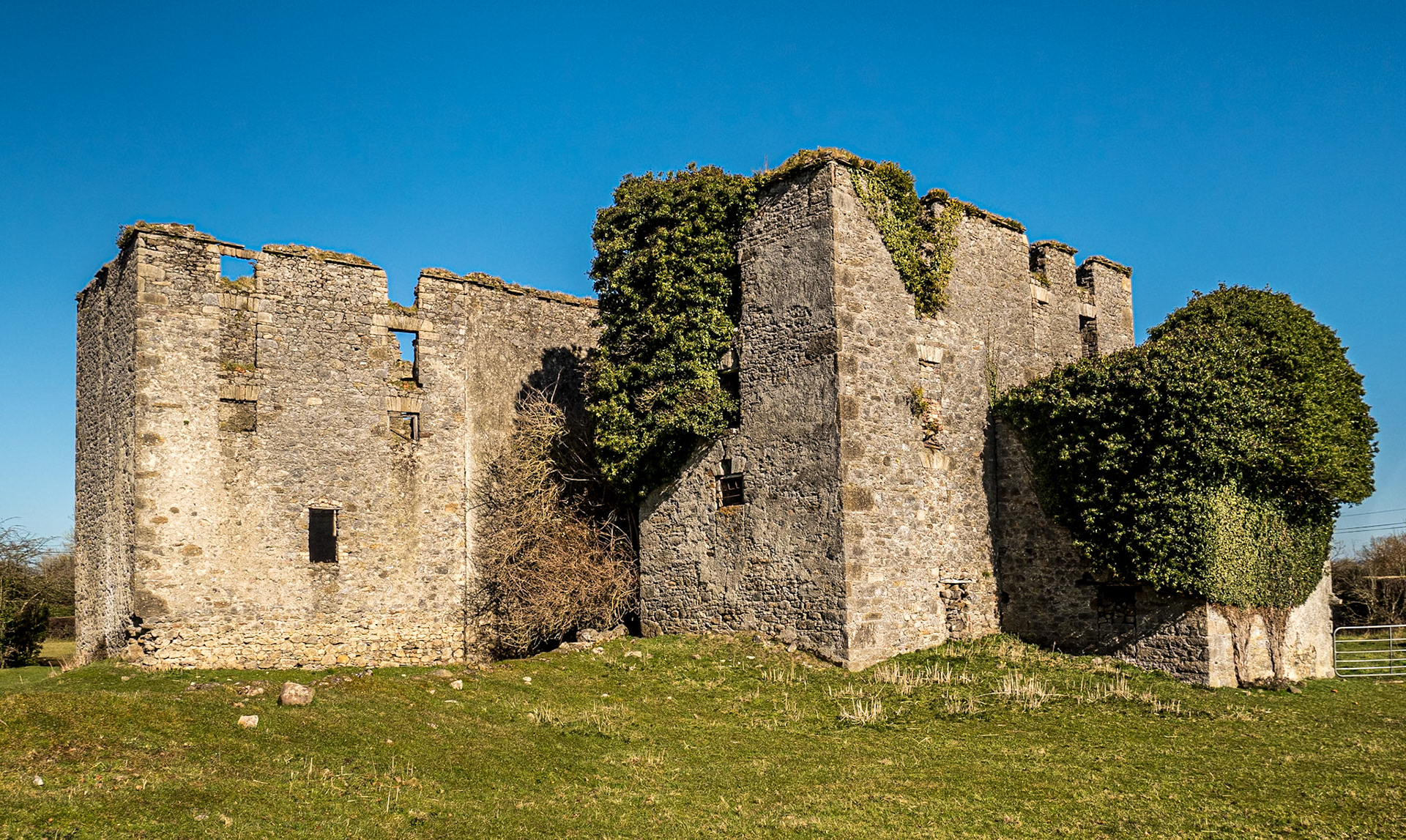 Keeloge Mill, Co Offaly, 19 Mar 2022