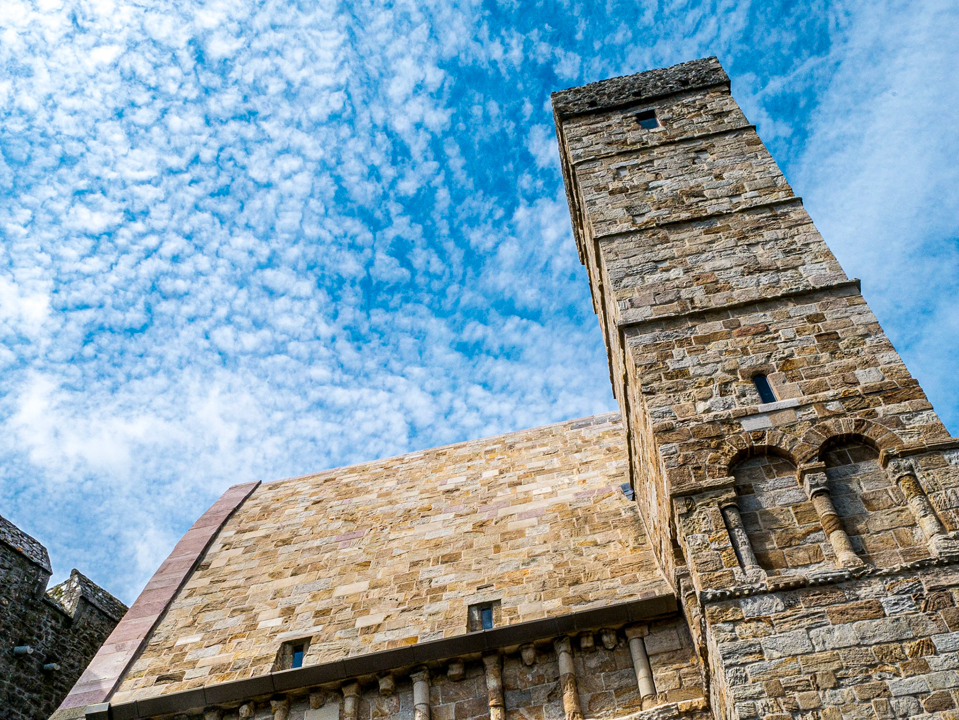 Rock of Cashel, Co Tipperary, 24 Jul 2017