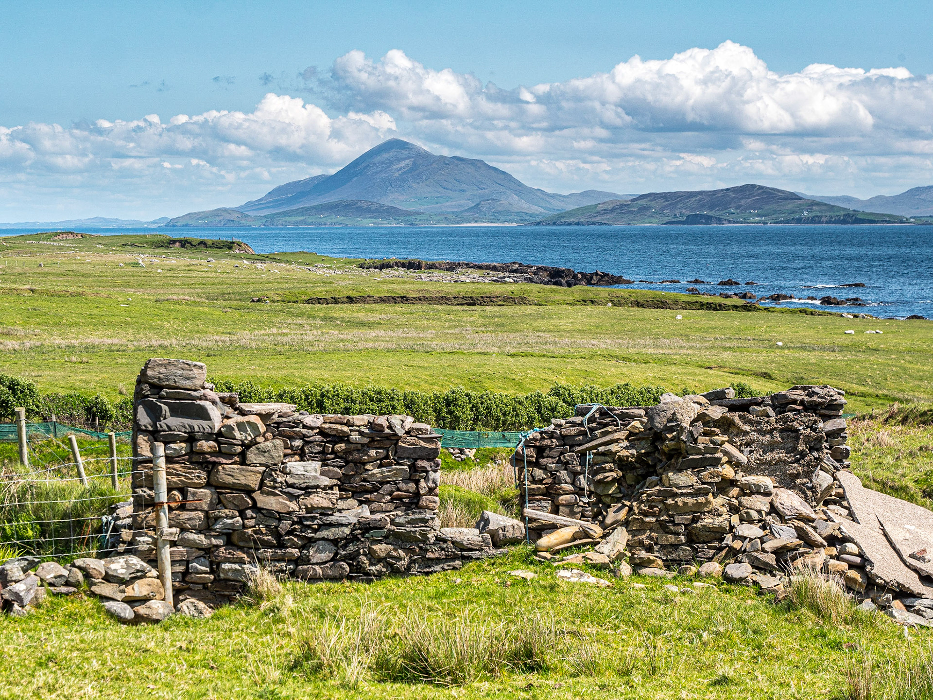 Clare Island, 12 May 2023