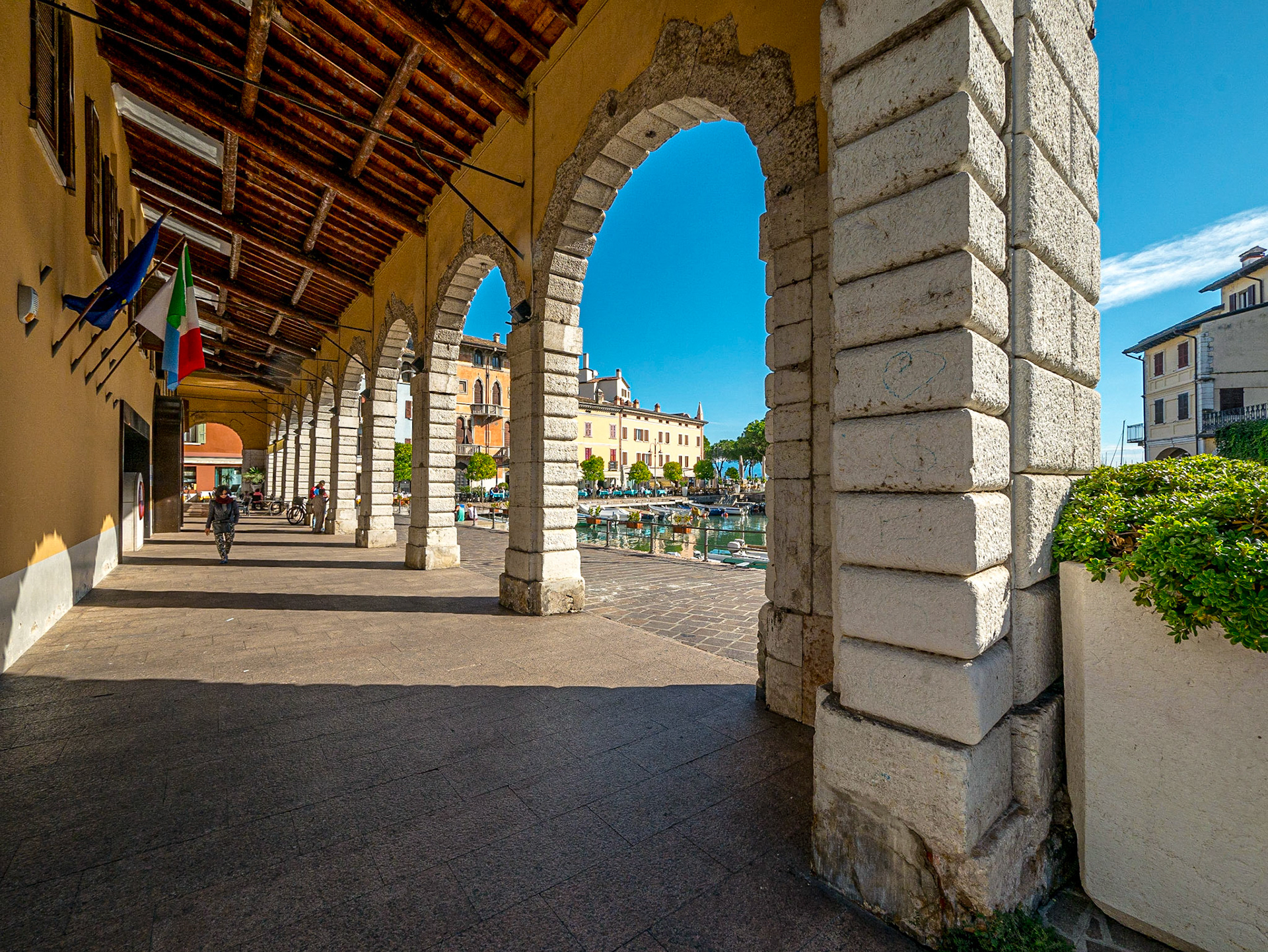 Via Porto Vecchio, Desenzano del Garda, 20 Sep 2017