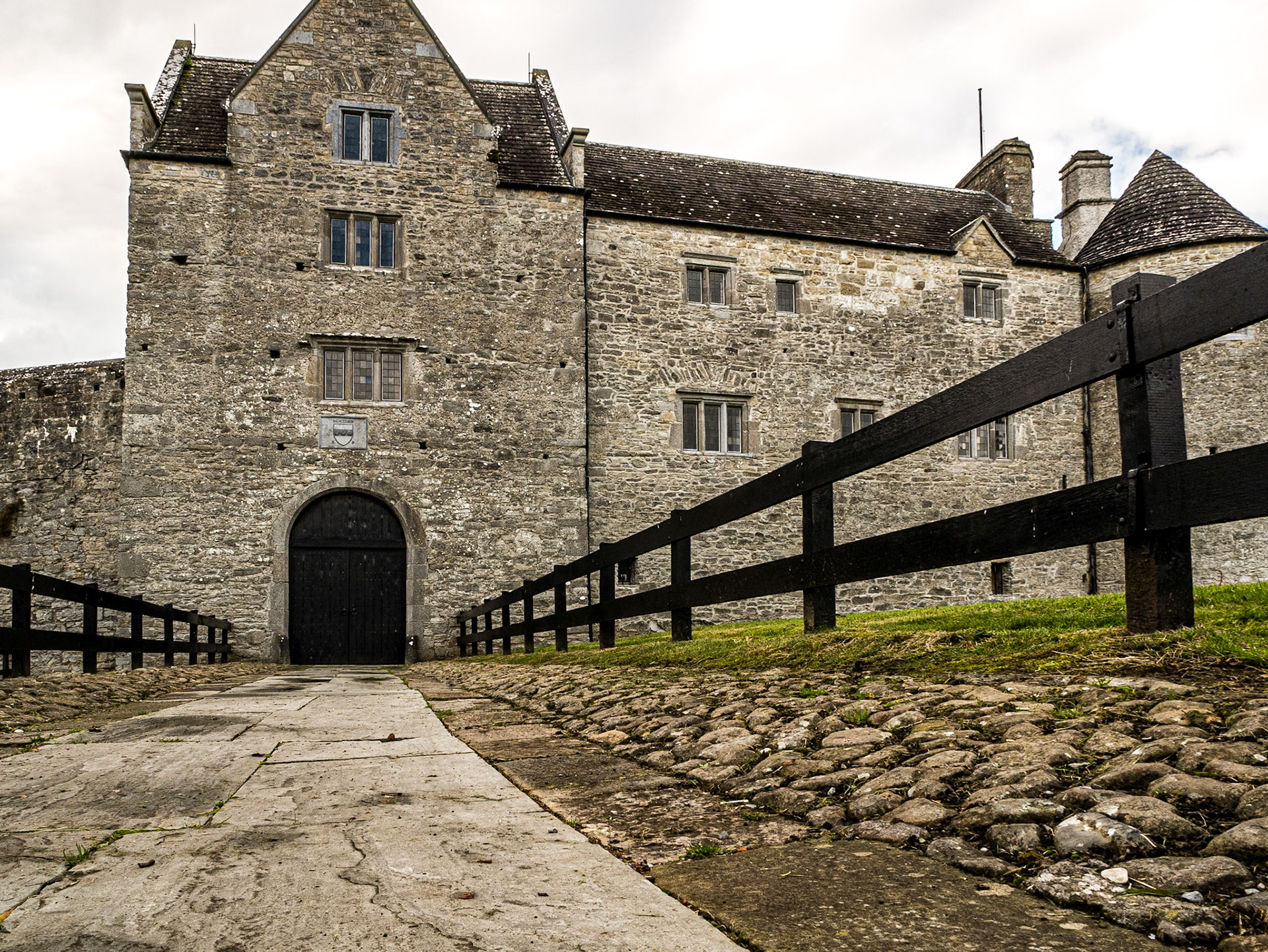 Parke's Castle, Leitrim, 9 Oct 2014