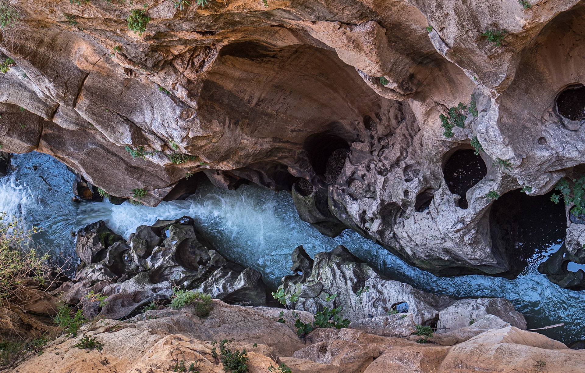 Caminito del Rey, Spain, 16 Apr 2023