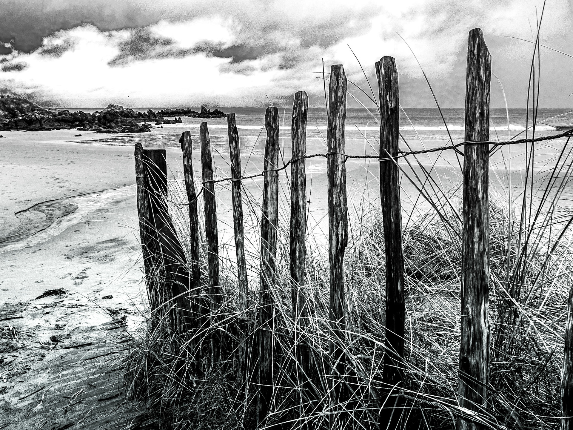 Stroove Beach, Inishowen Peninsula, Co Donegal, 12 Mar 2020