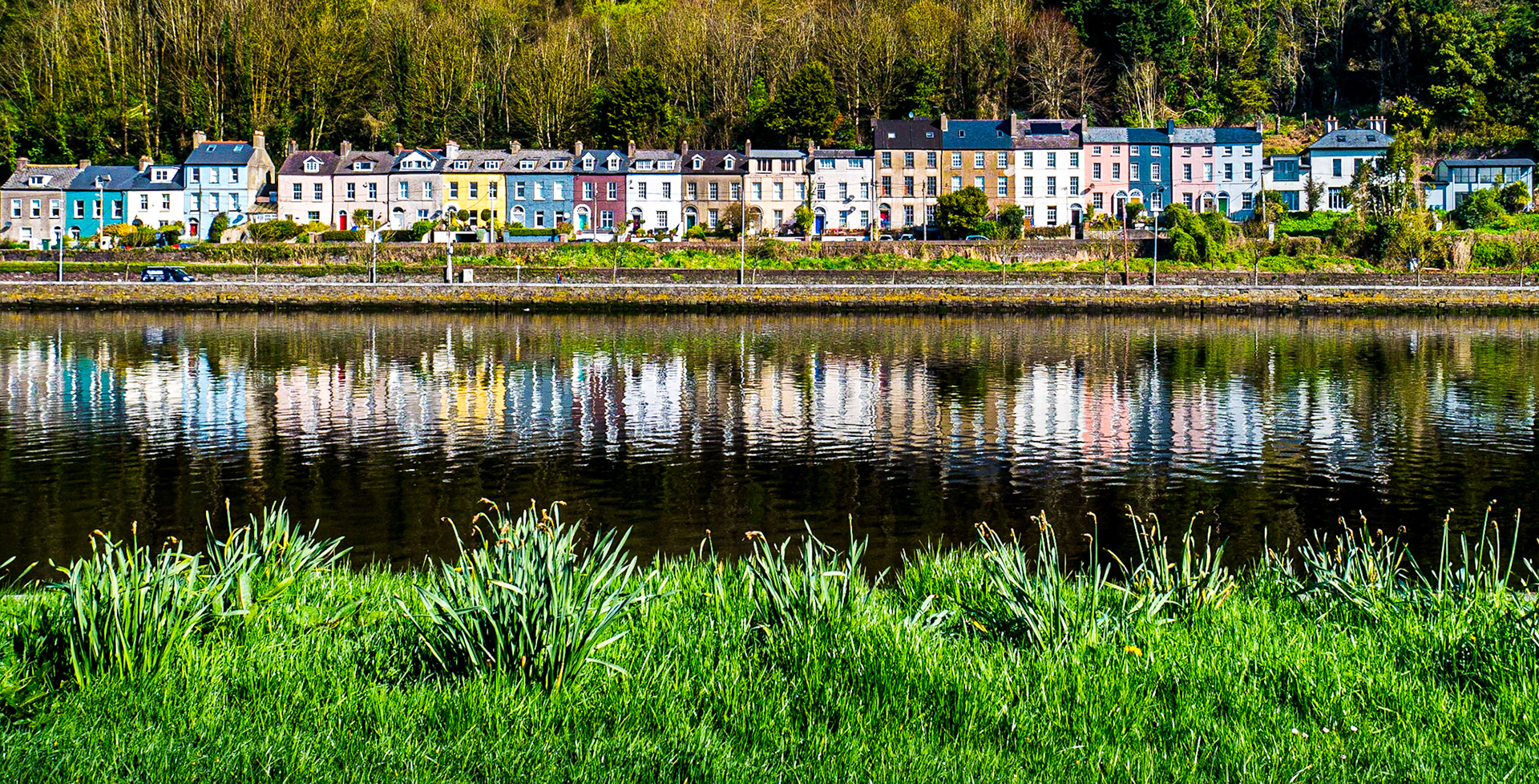 Myrtle Hill Terrace, Cork City, 20 Apr 2018