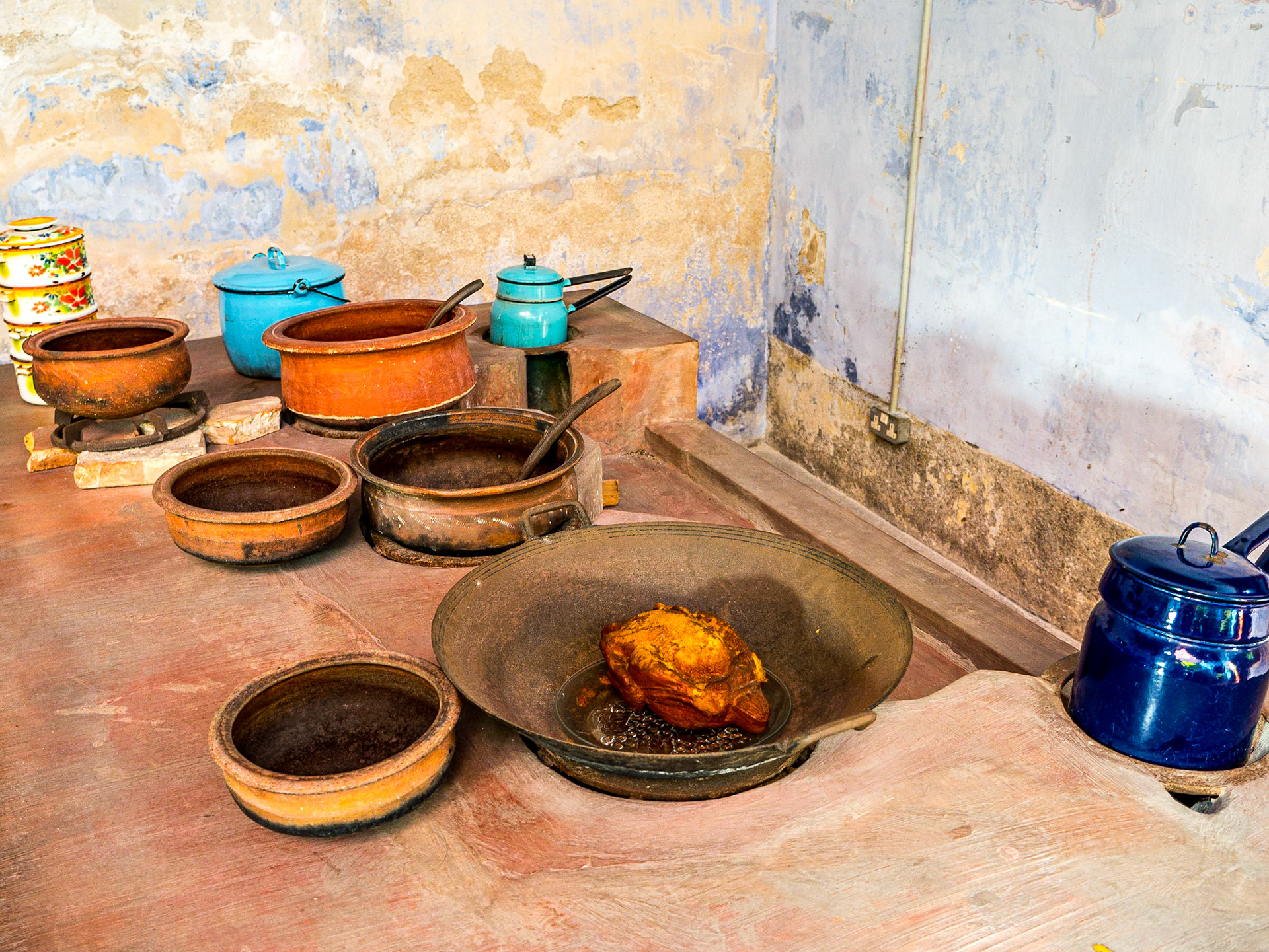 Khoo Kongsi clanhouse, Georgetown, 9 Jun 2017