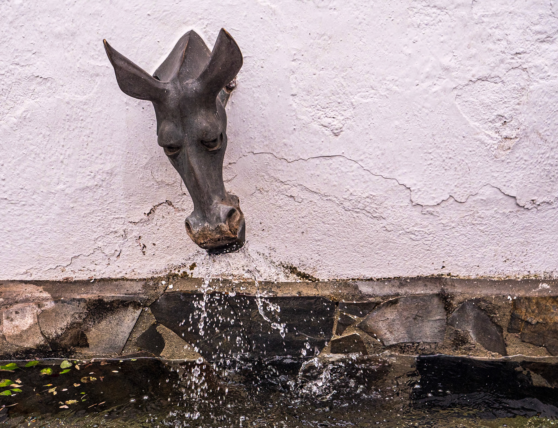 Genalguacil, Spain, 24 Mar 2024