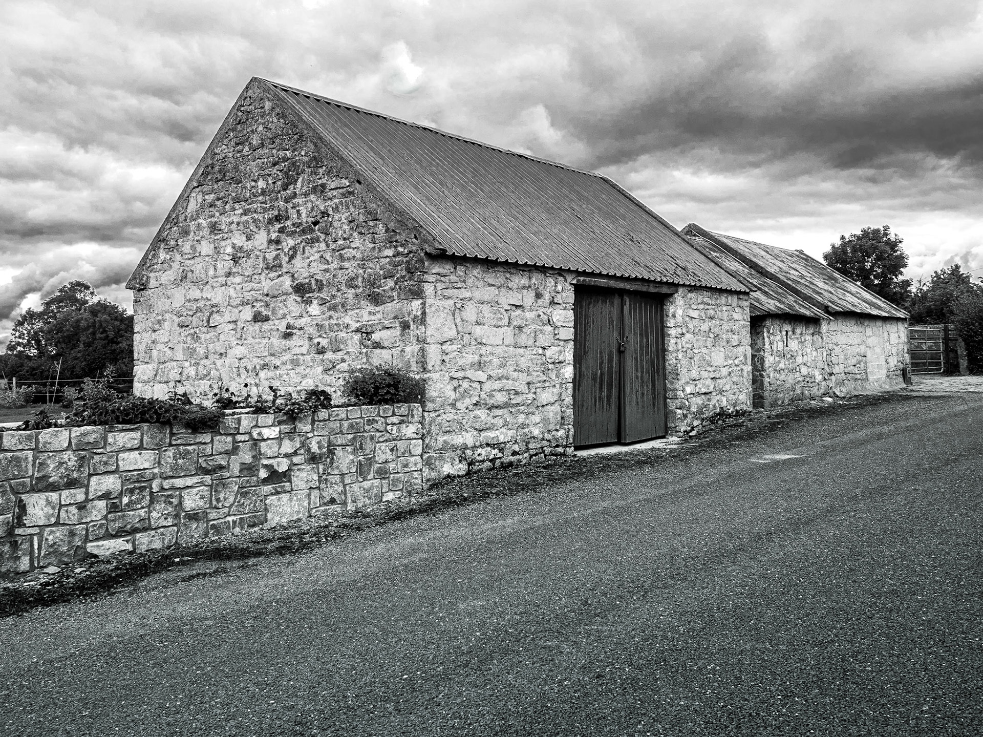 Near Longford Town, 8 Aug 2019