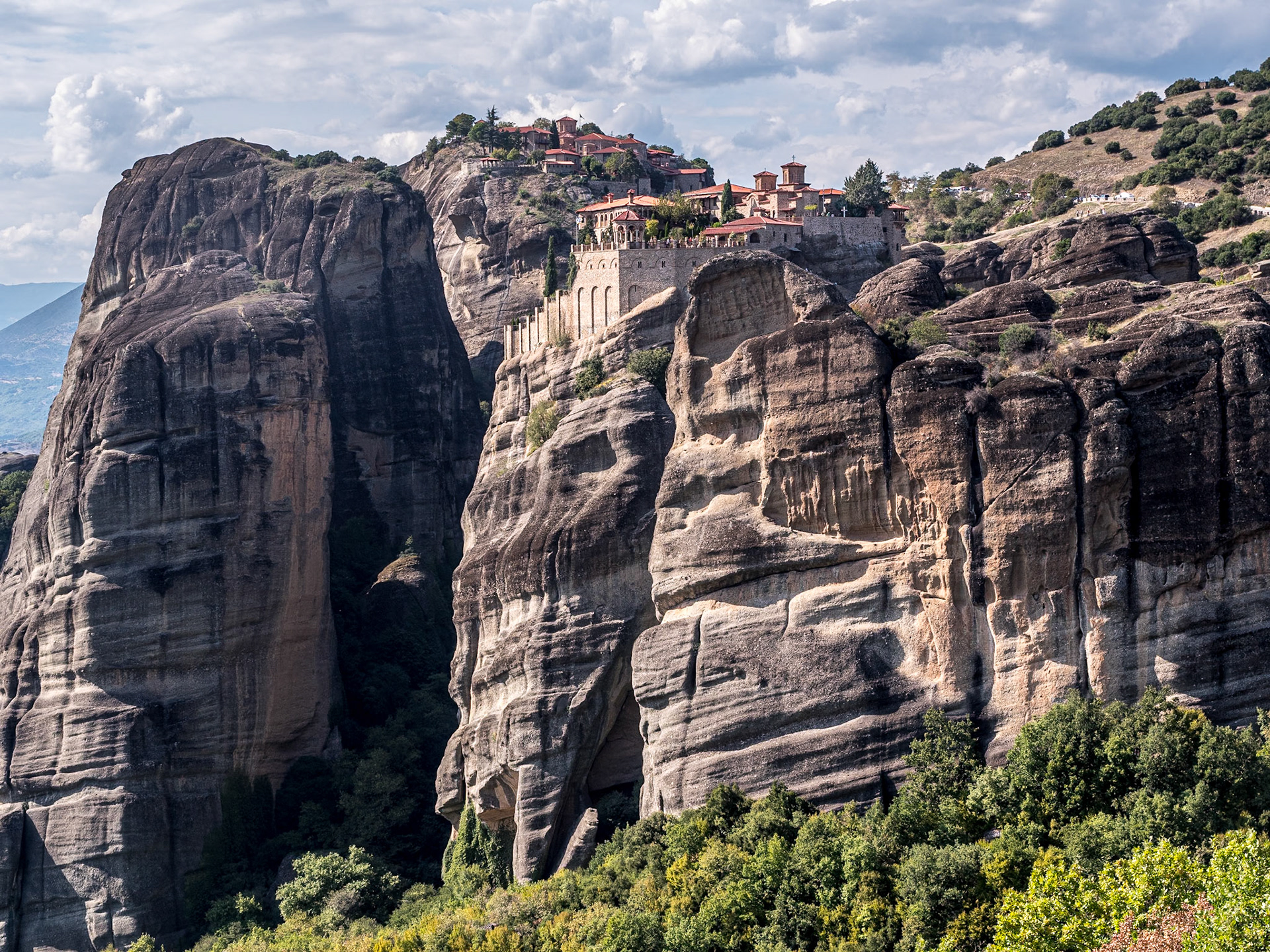 Meteora, Greece, 25 Sep 2024