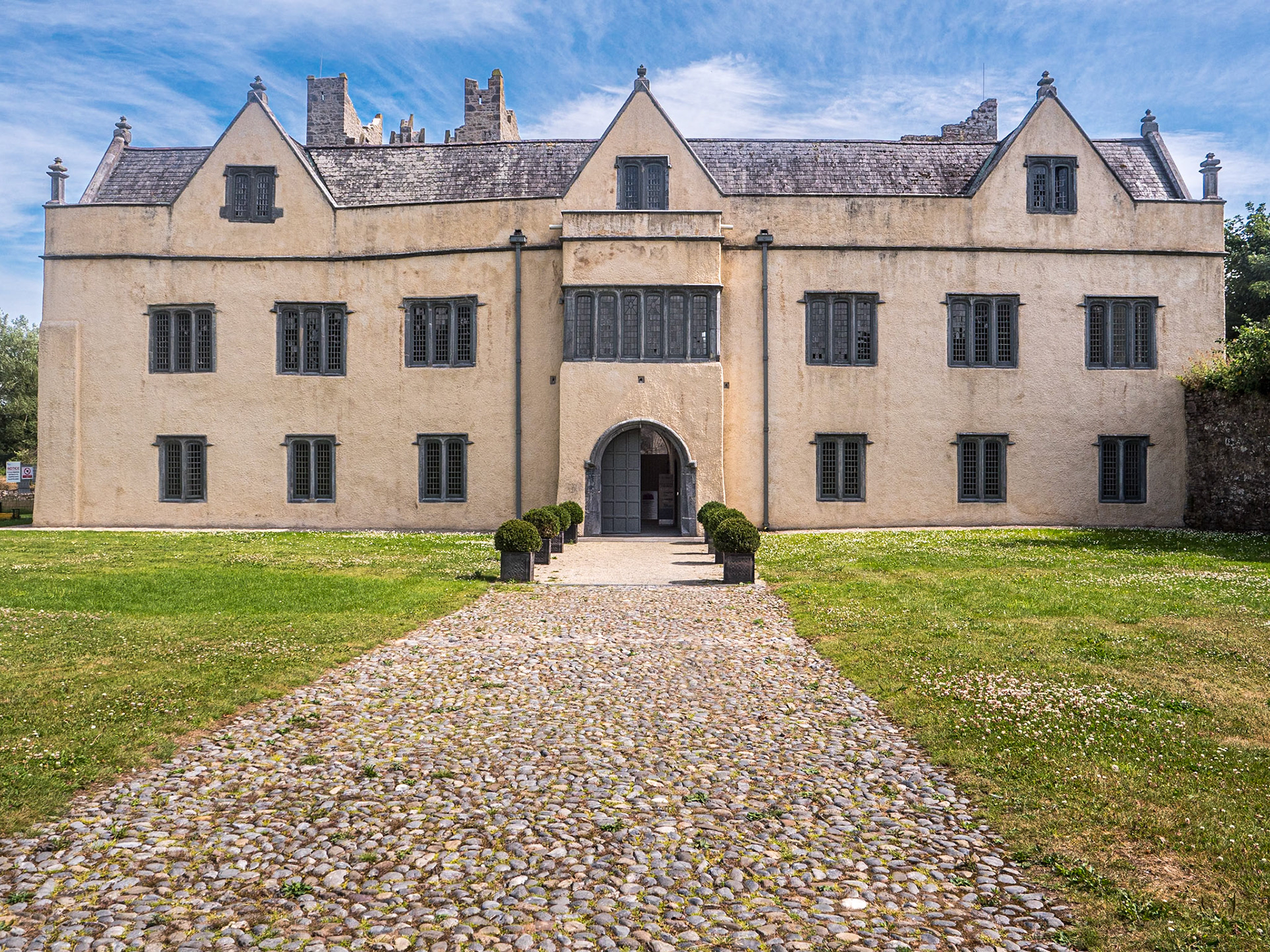 Ormond Castle, Carrick-on-Suir, Co Tipperary, 5 Jul 2025