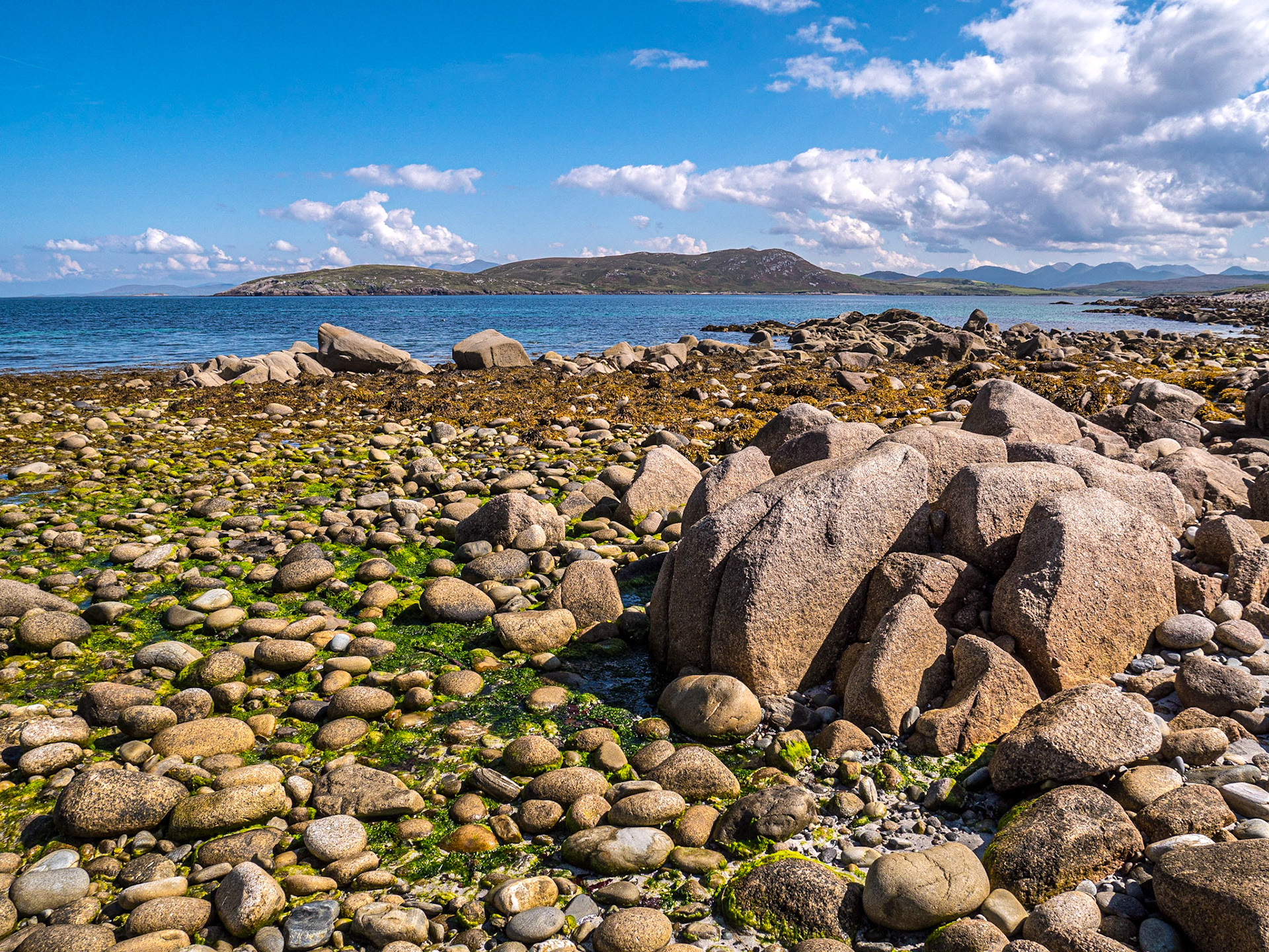 Aughrus Peninsula, Connemara, 1 Sep 2022