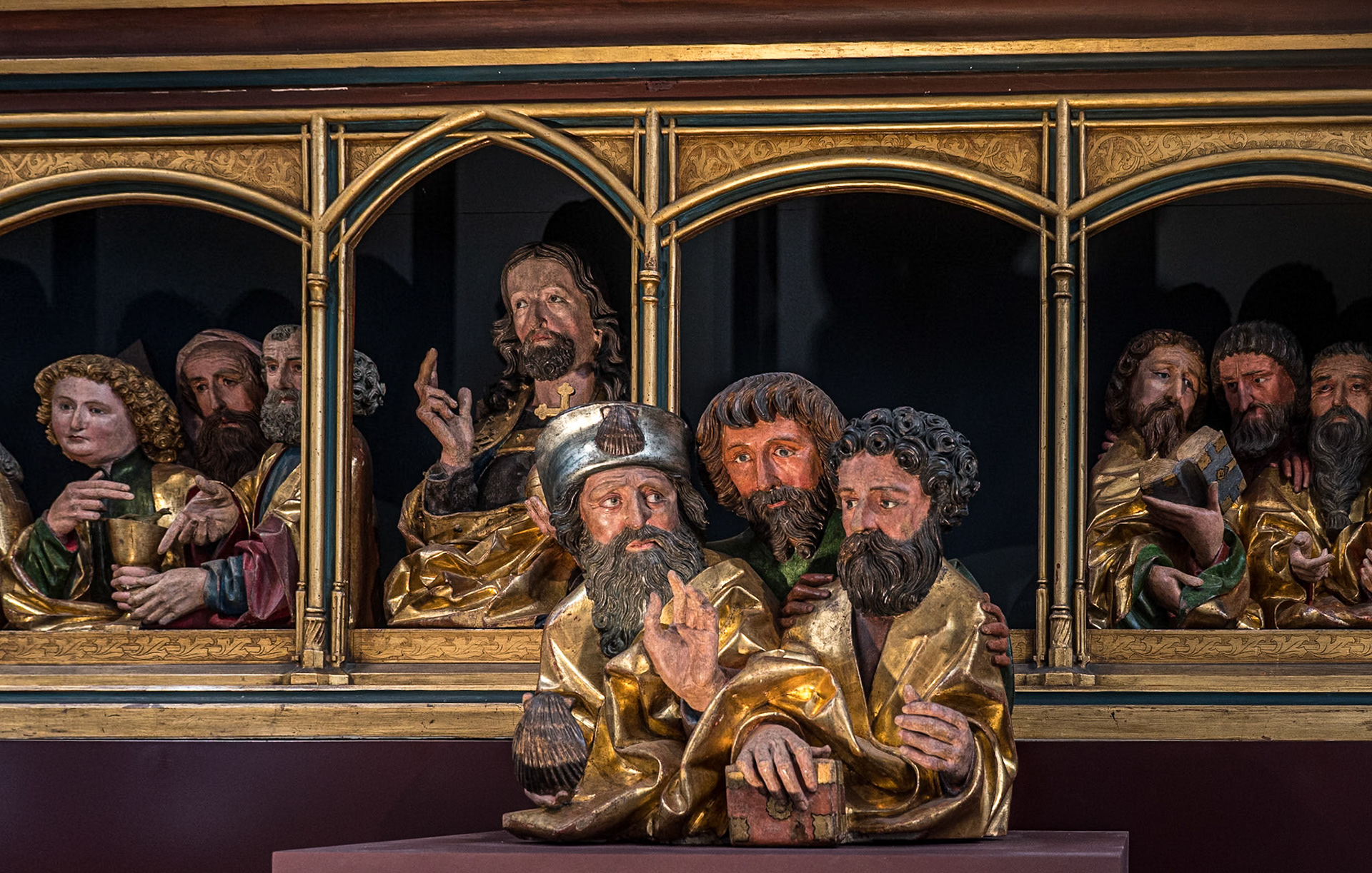 Unterlinden Museum, Colmar, France