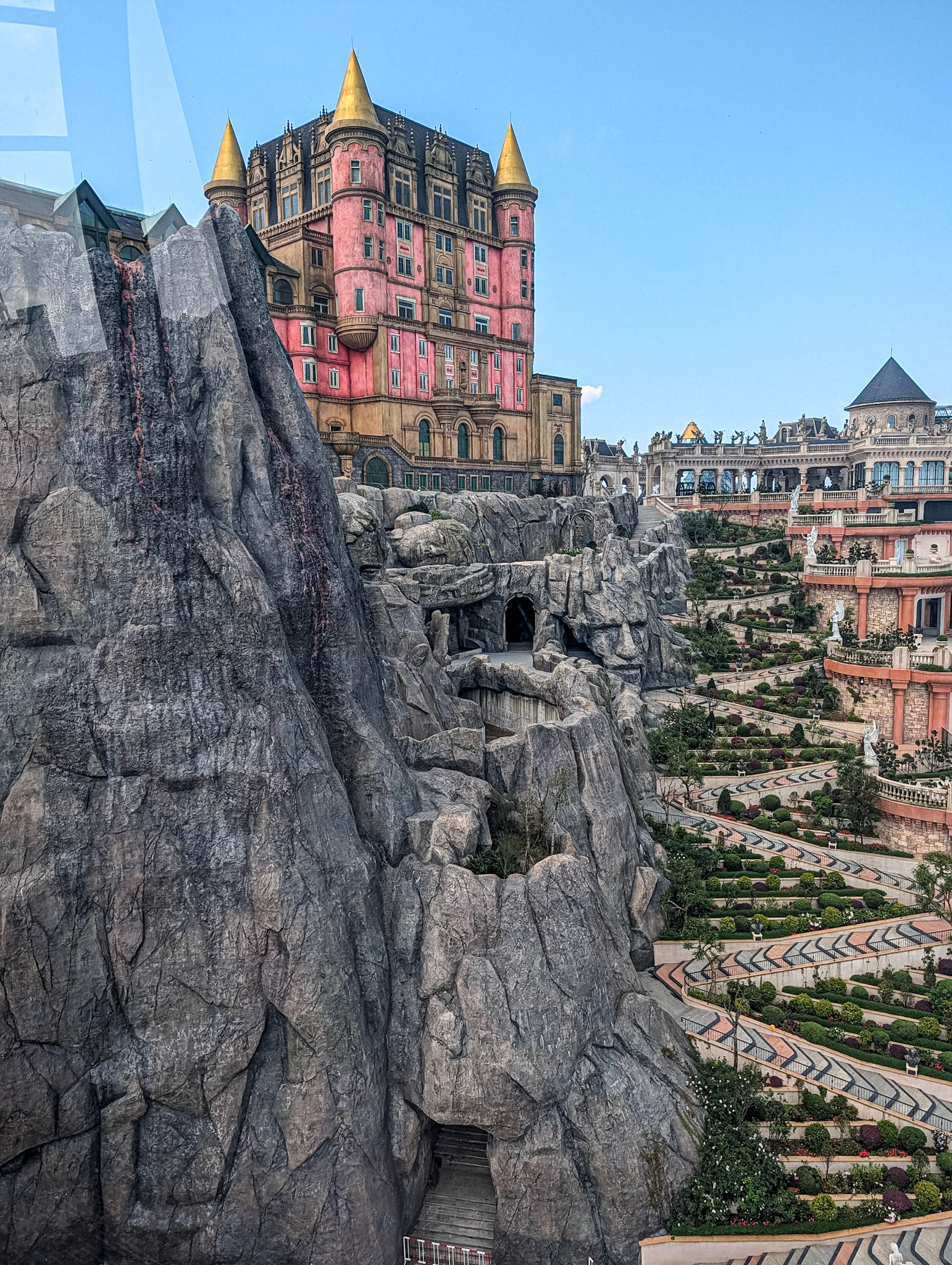 Ba Na Hills, Vietnam