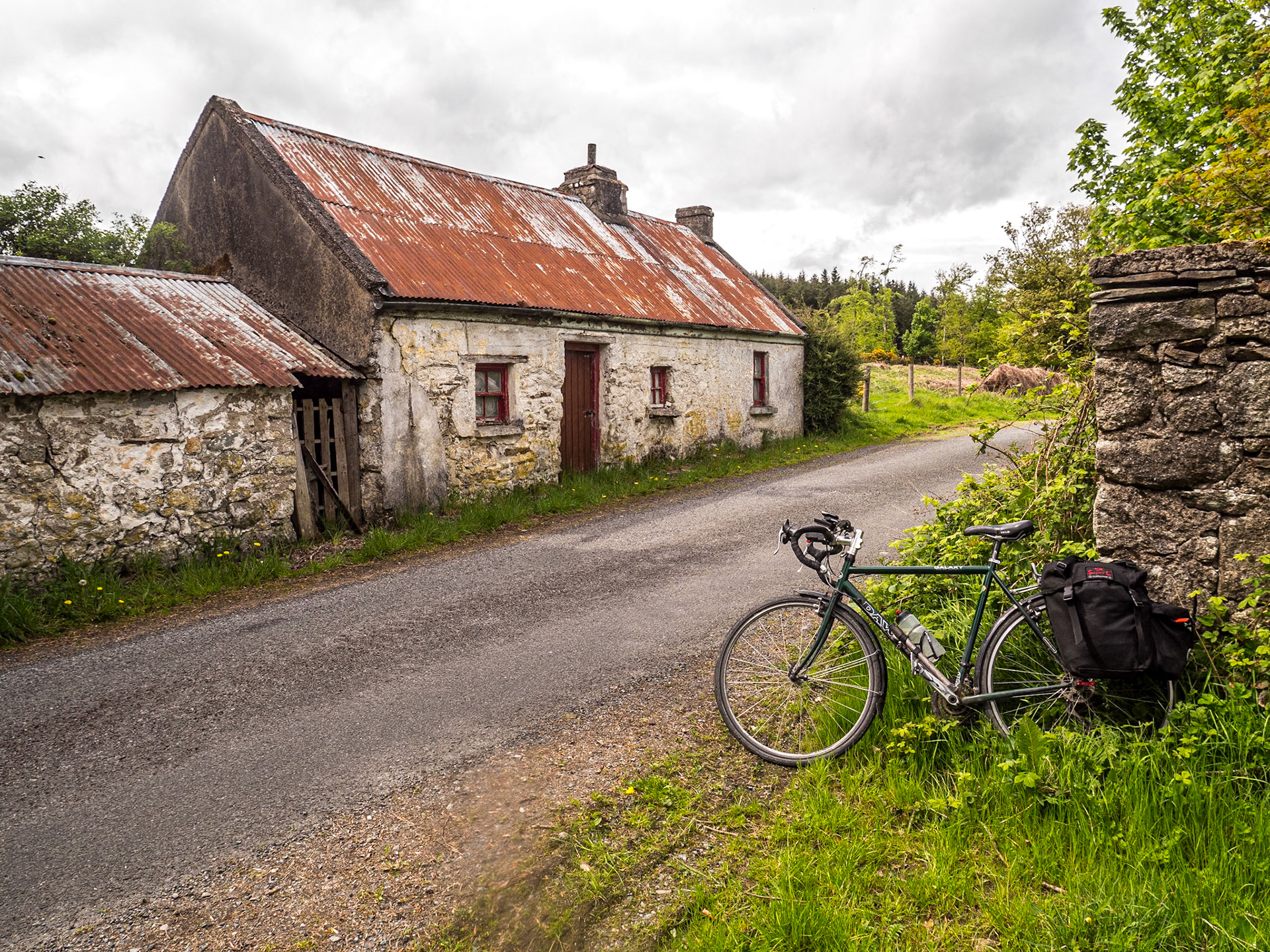 Near Humphreystown, Co Wicklow, 12 May 2022