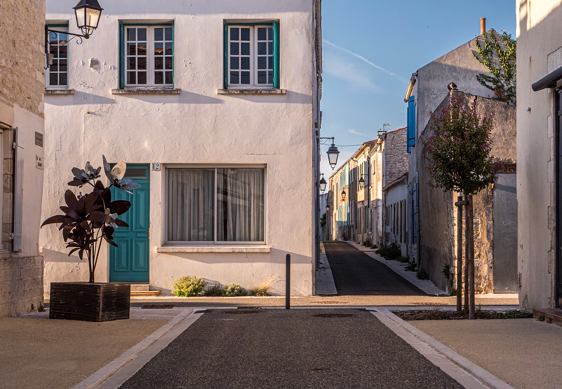 Le Château-d'Oléron, Île d'Oléron, 7 Aug 2023