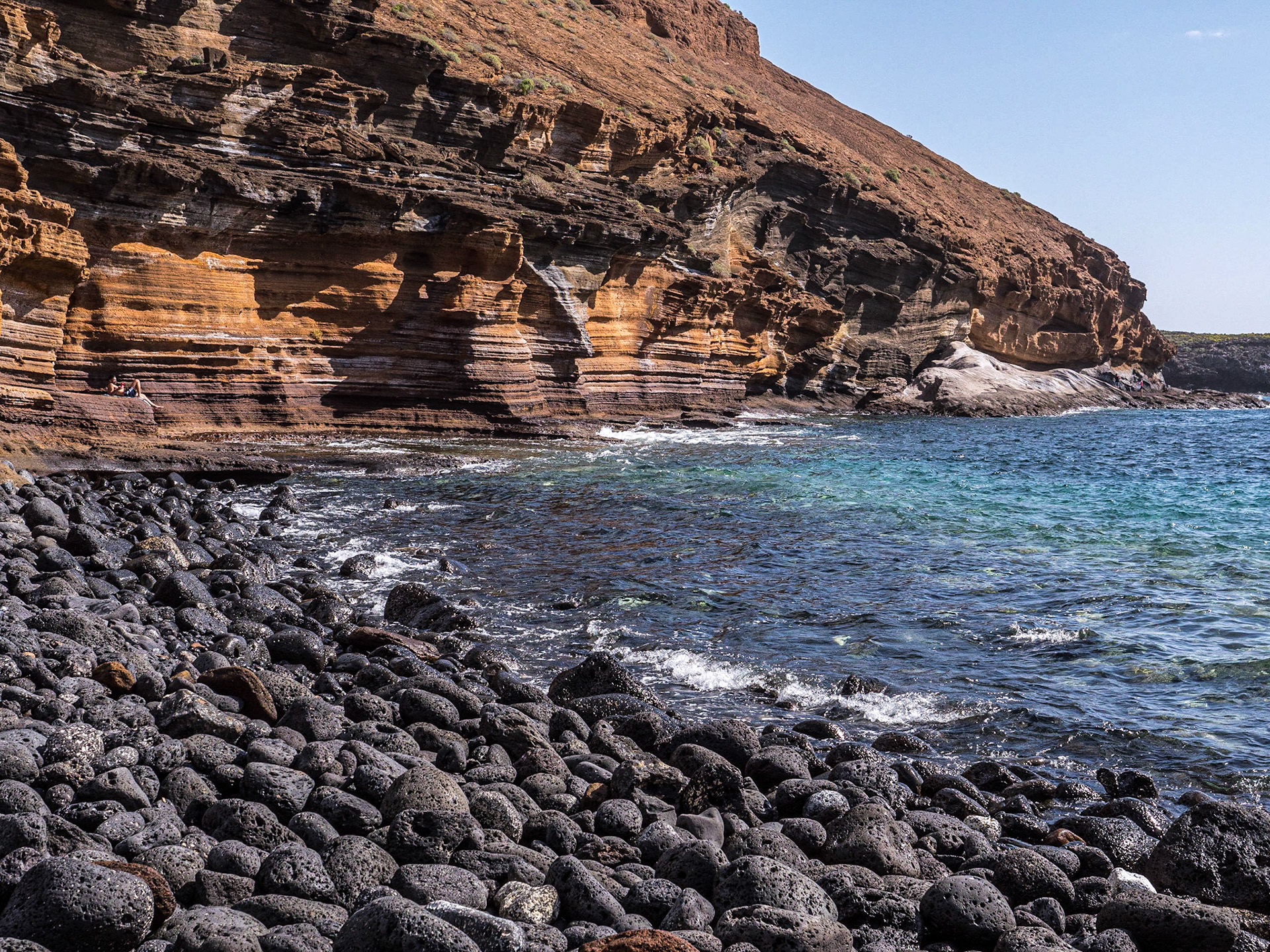 Playa Amarilla, Tenerife, 20 Feb 2023