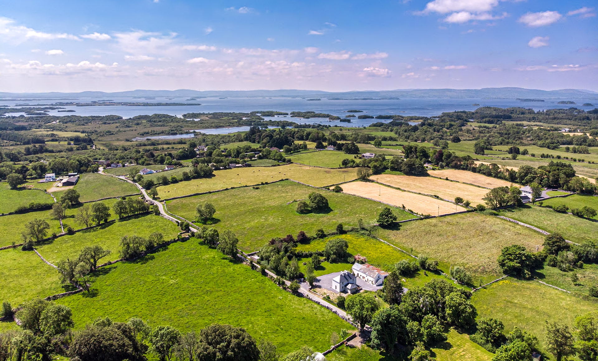 Near Cross, Co Mayo, 4 Jun 2022
