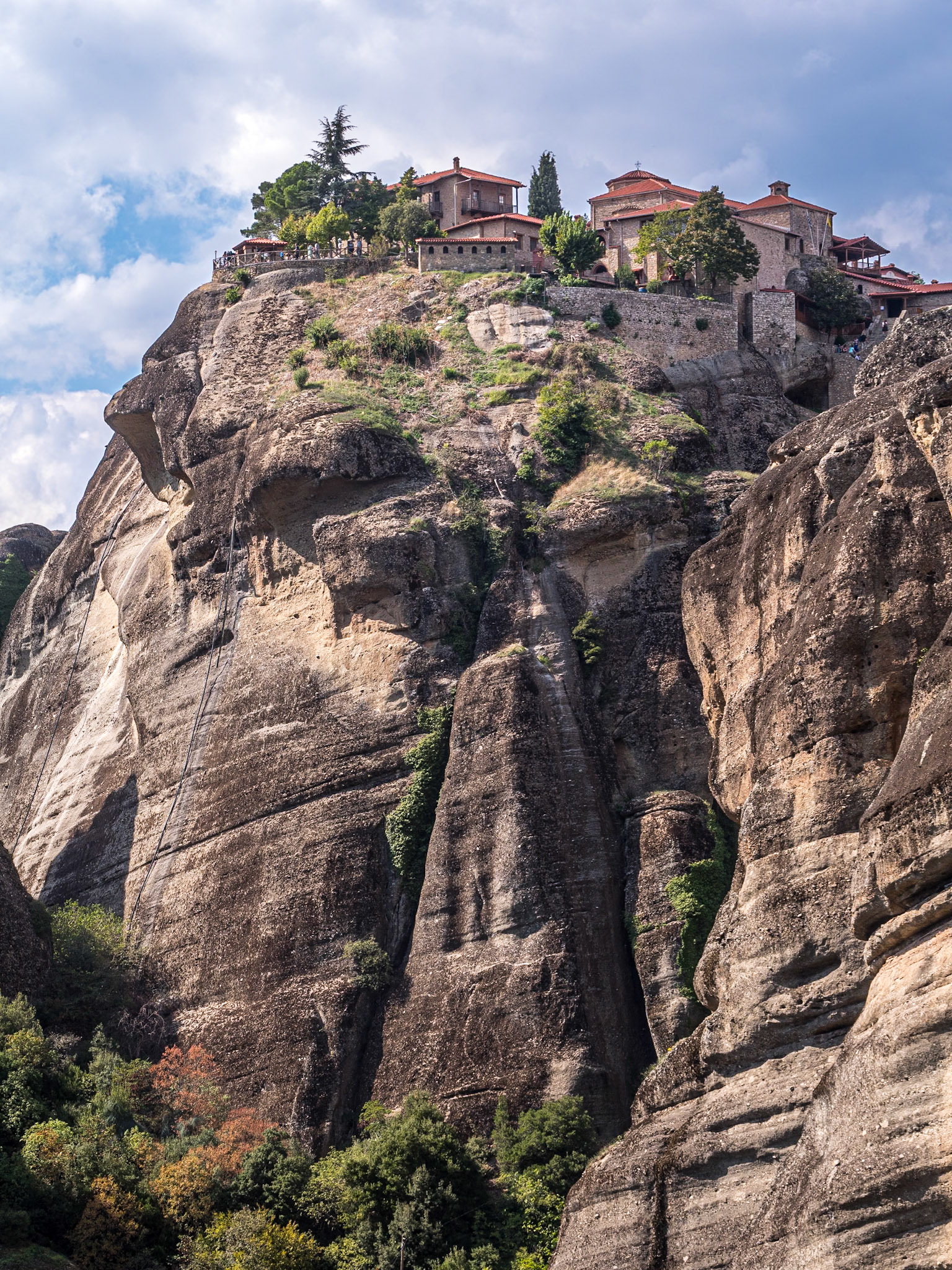 Meteora, Greece, 25 Sep 2024