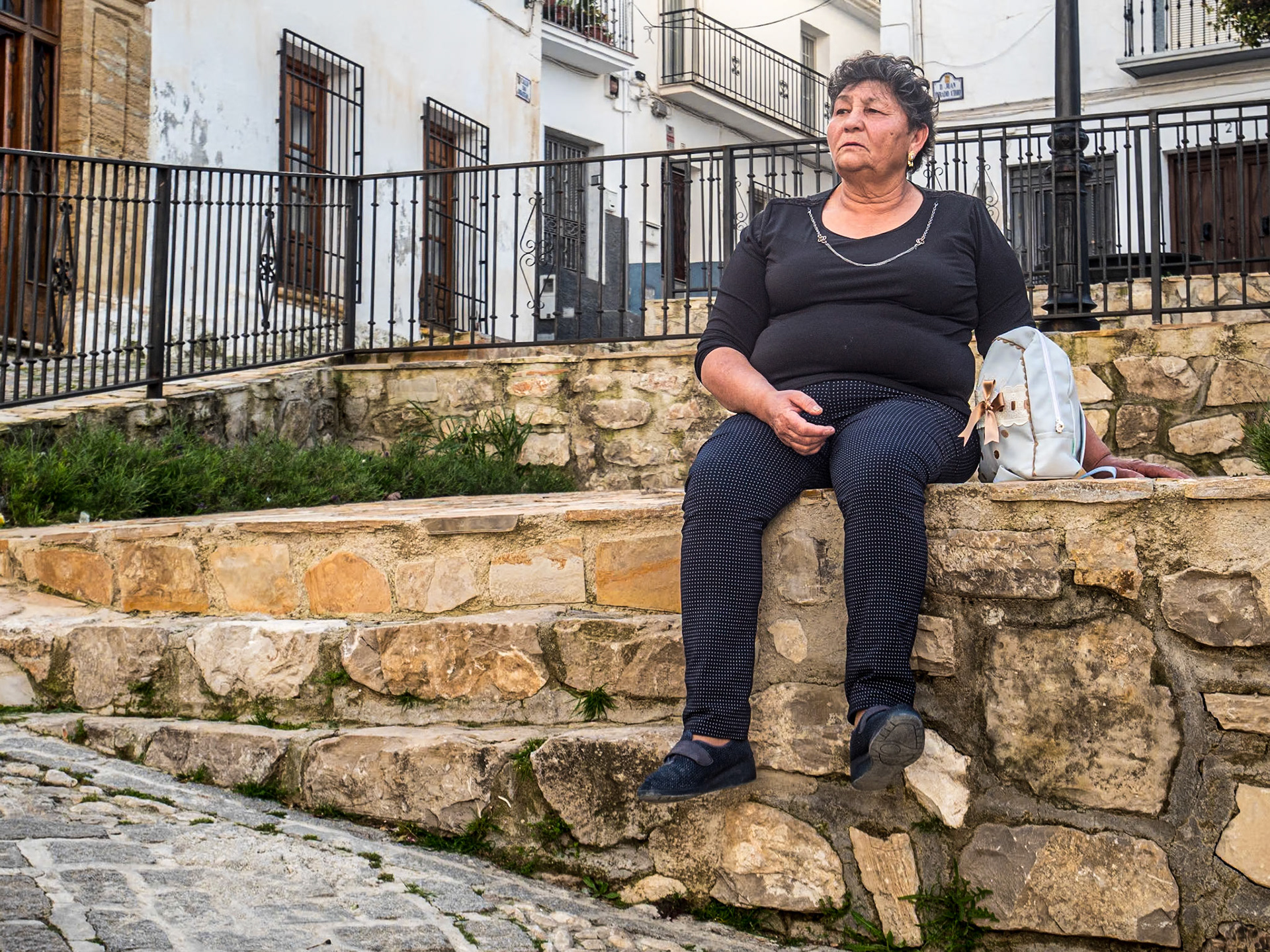 Montefrío, Spain, 5 Apr 2024