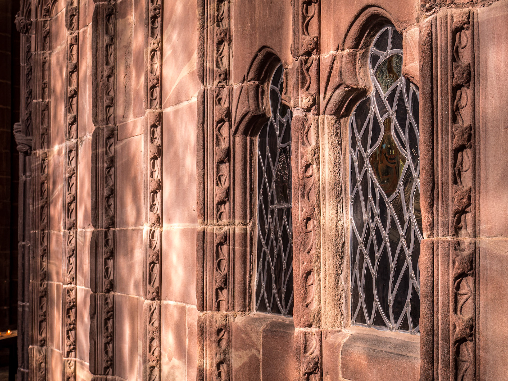 Chester Cathedral, 13 Oct 2022