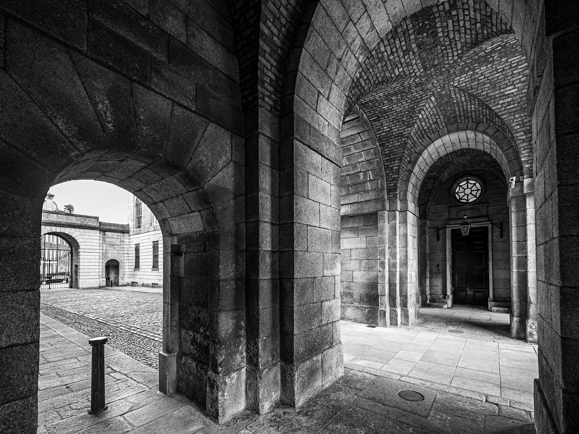 King's Inns, Dublin, 28 Jul 2014