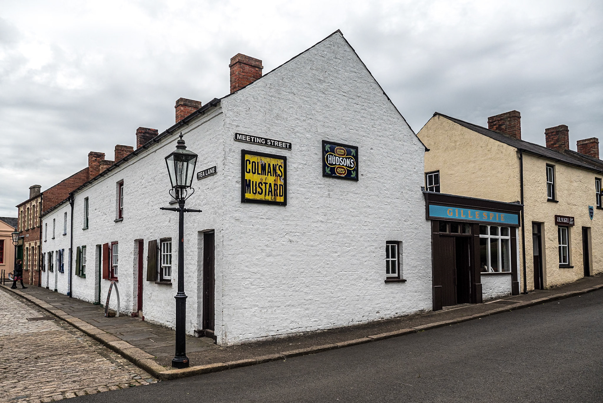 Ulster Folk Museum, Co Down, 15 Jun 2021