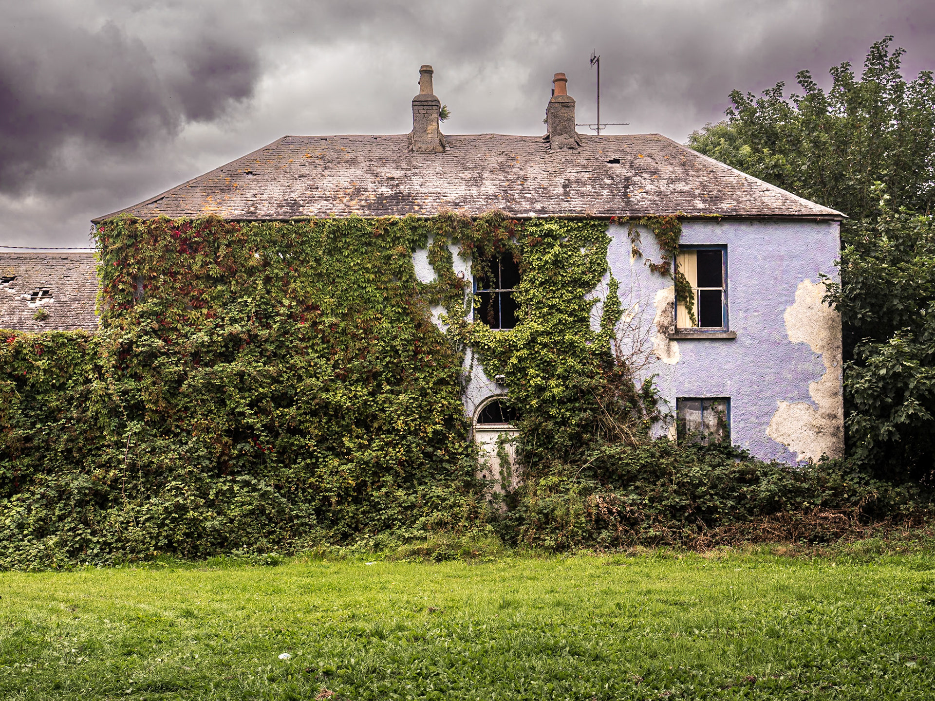 Spring Garden House, Kilcormac, County Offaly, 31 Aug 2021