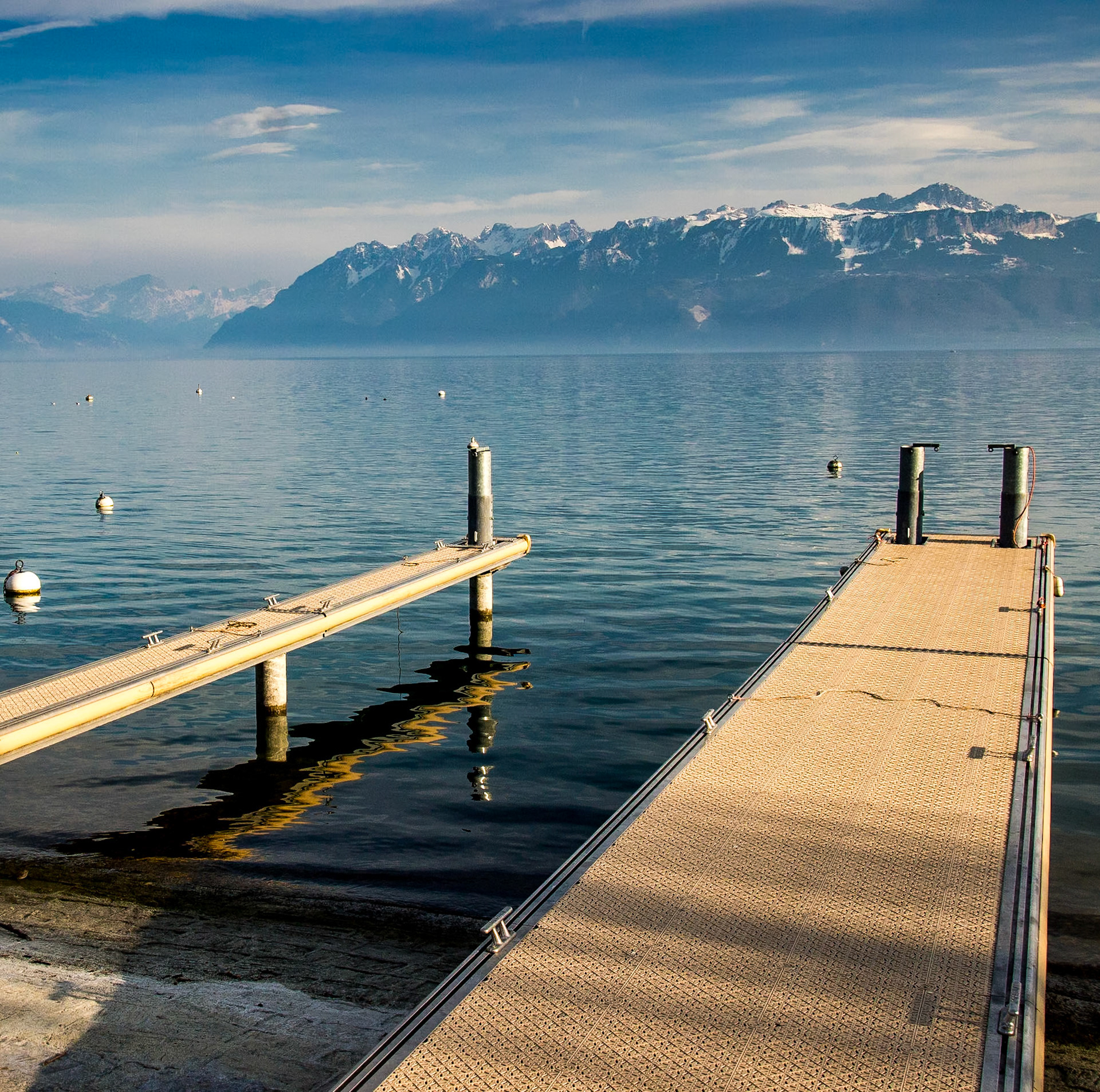 Ouchy, Switzerland, 20 Mar 2014