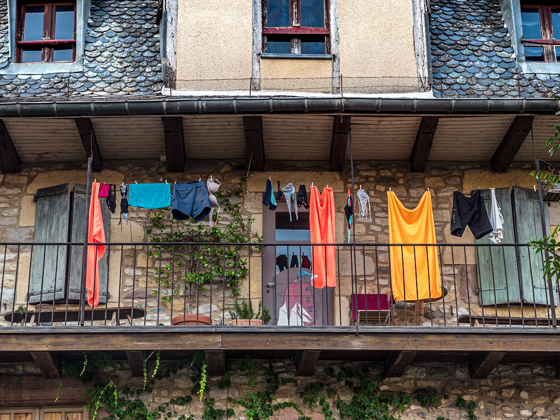 St Come D'Olt, 22 Jul 2021