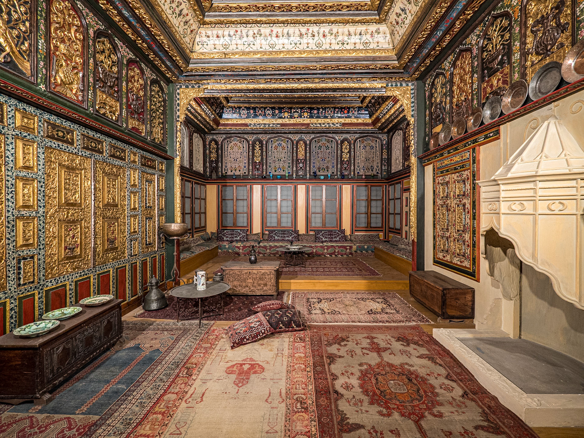 Benaki Museum, Athens, 23 Sep 2024