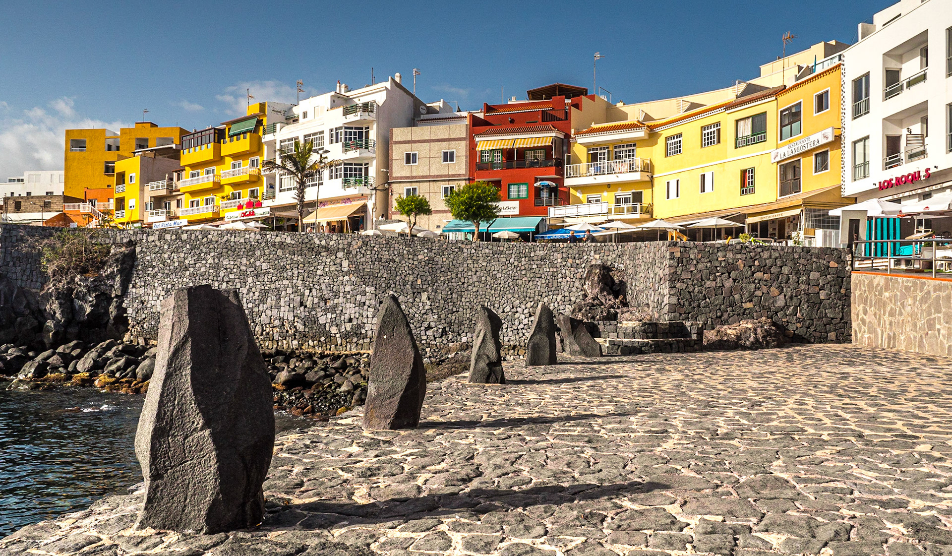 Los Abrigos, Tenerife, 17 Feb 2019