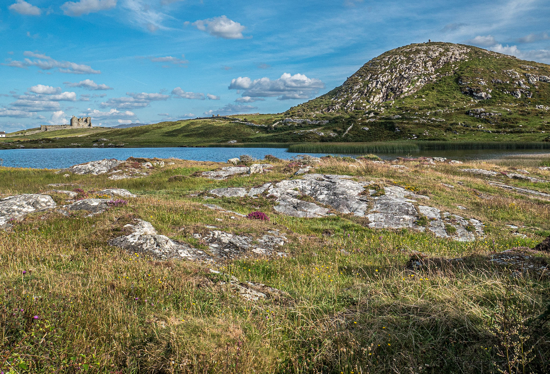 Errismore Peninsula, Co Galway, 30 Aug 2022
