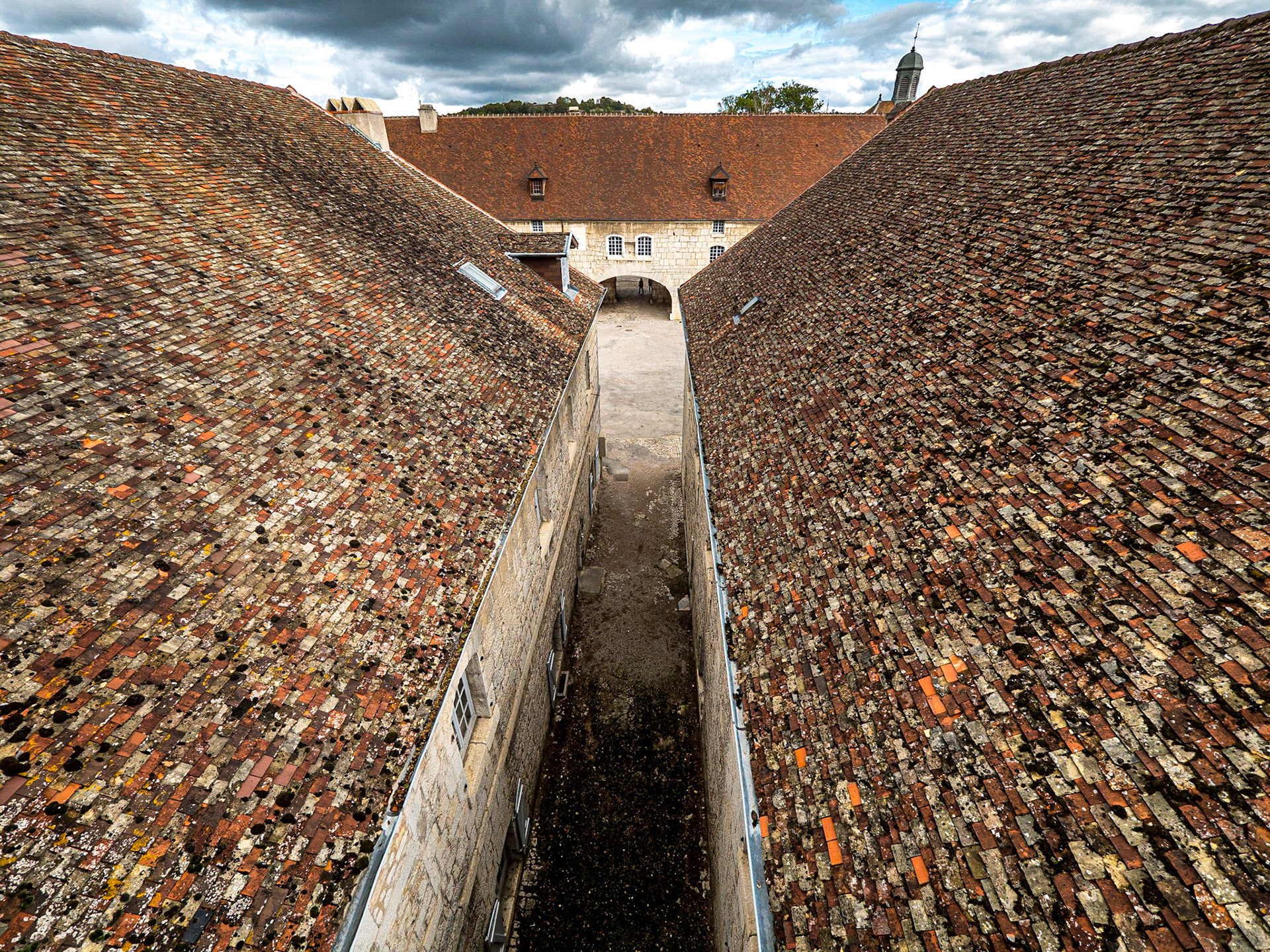 Citadel of Besançon, 28 Sep 2019