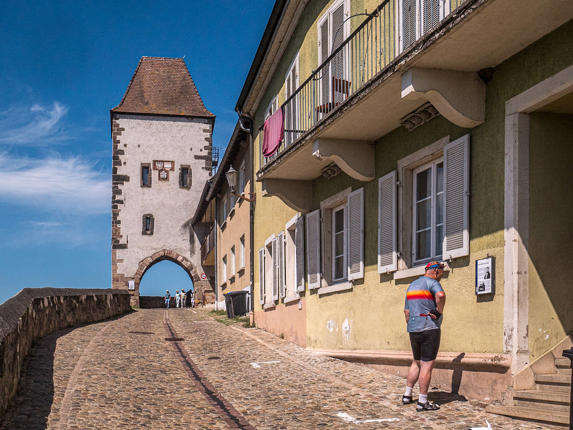 Mark, Breisach, Germany, 18 Jul 2025