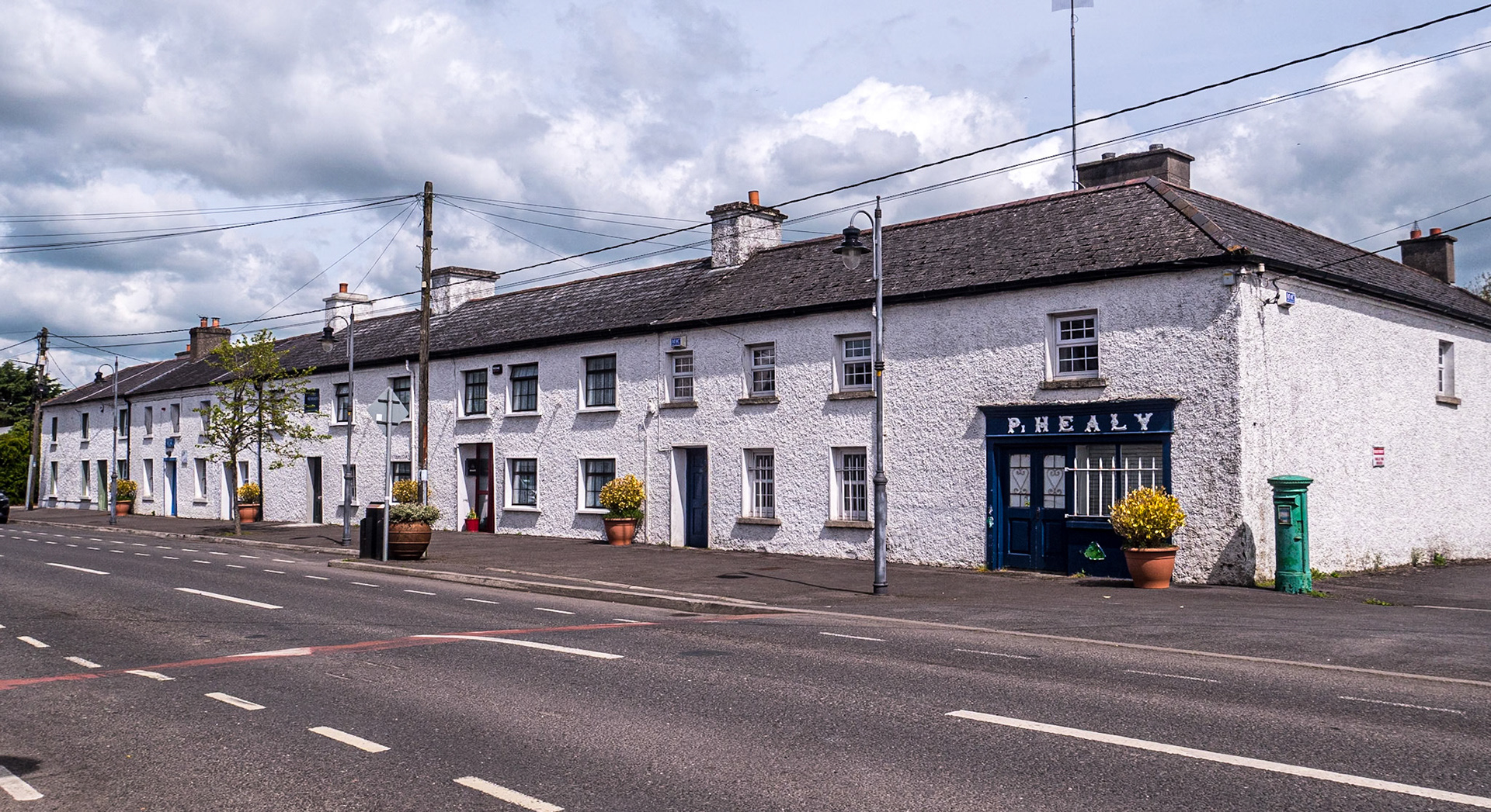 Prosperous, Co Kildare, 2 May 2023