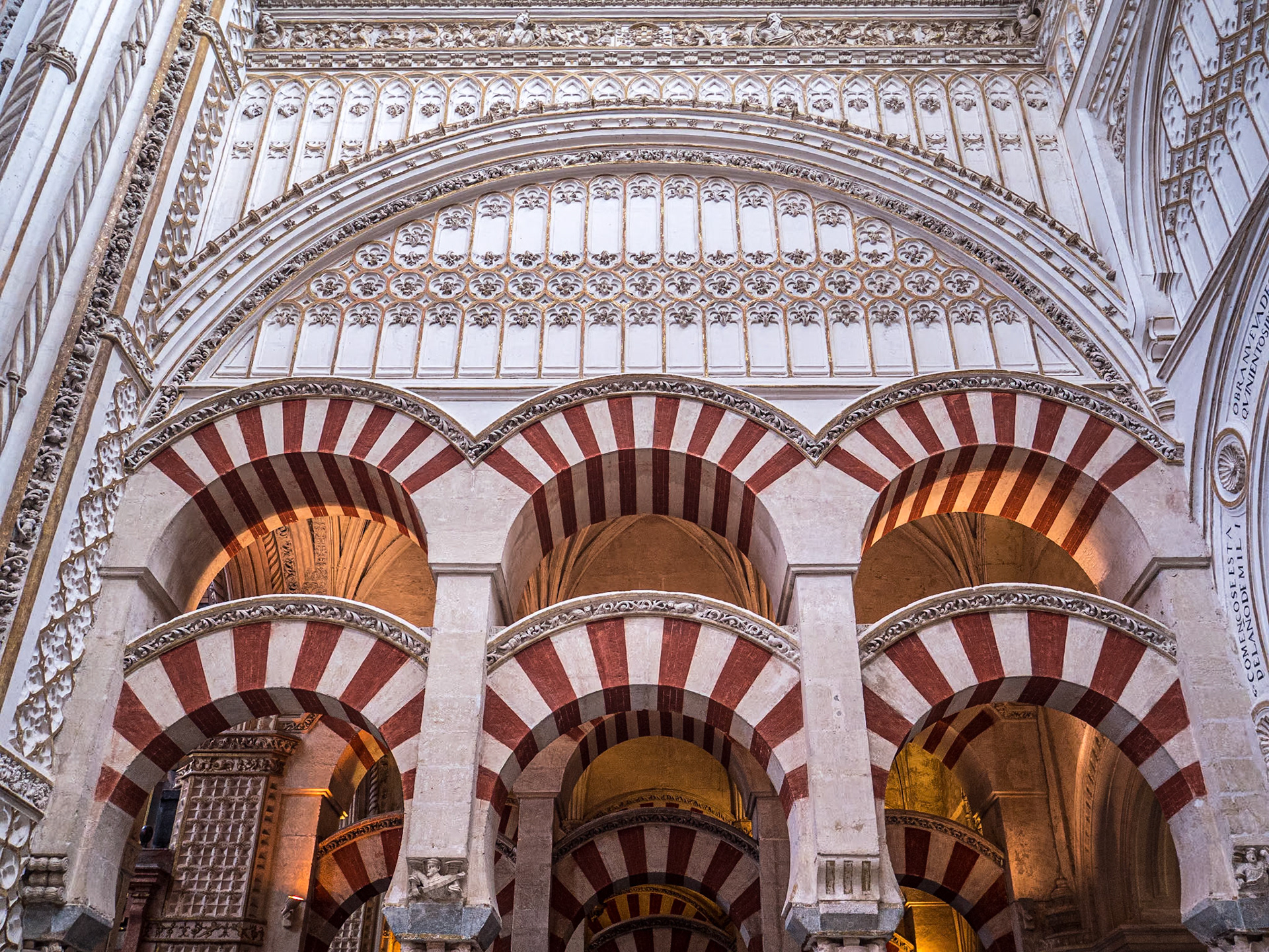 Mezquita de Córdoba, 20 Apr 2022
