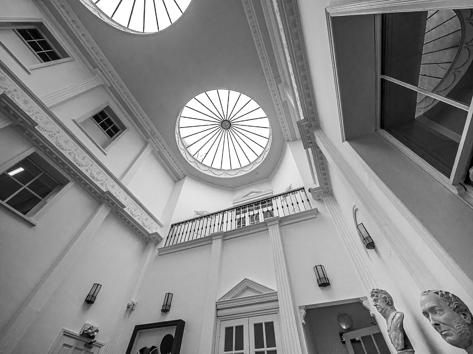 RCSI, York St, Dublin, 20 Aug 2018