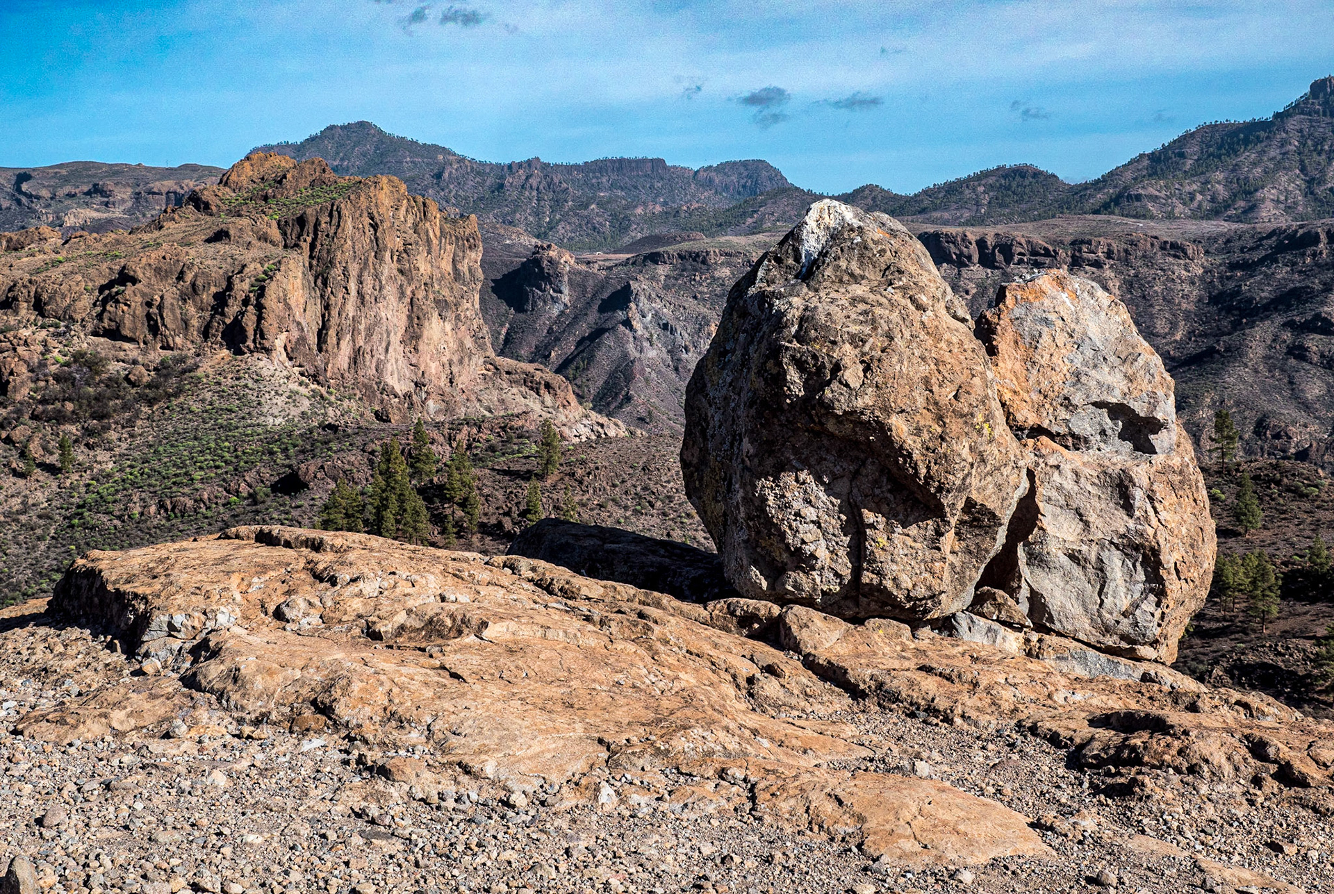 Presa de las Niñas walk, Gran Canaria, 27 Jan 2020