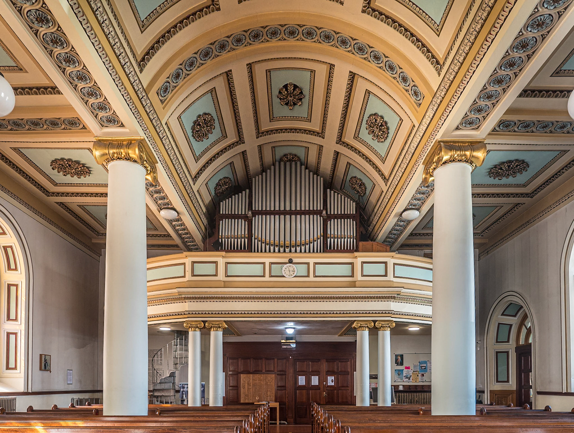 Franciscan Friary, Co Wexford, 7 Apr 2022