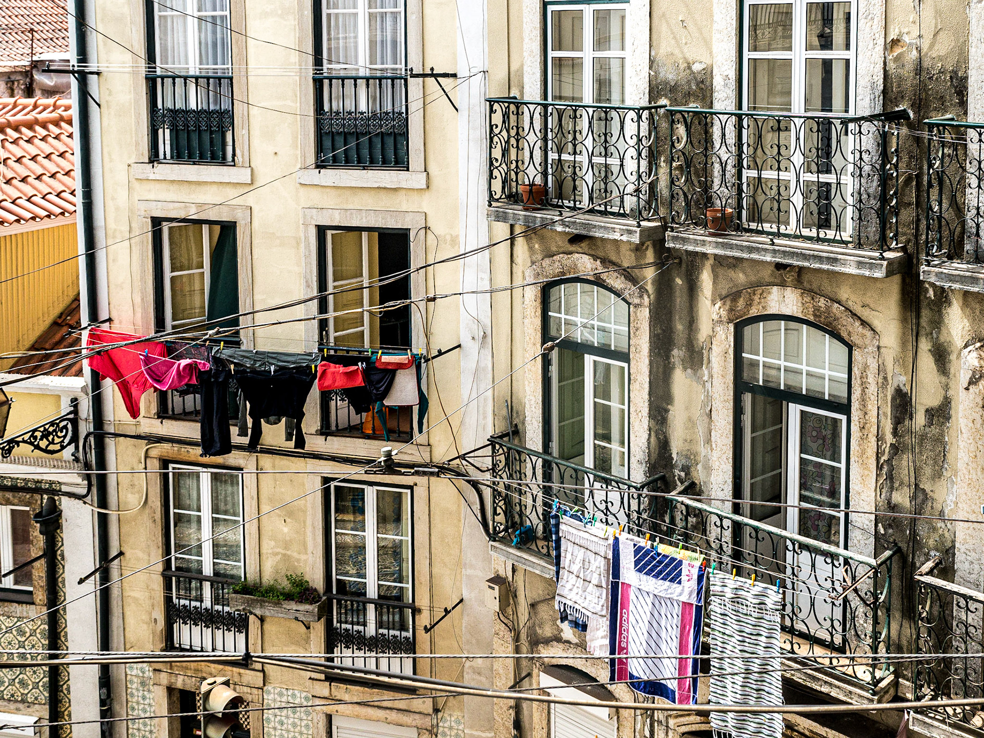 Calçada de São Vicente, Lisbon, 8 Sep 2015