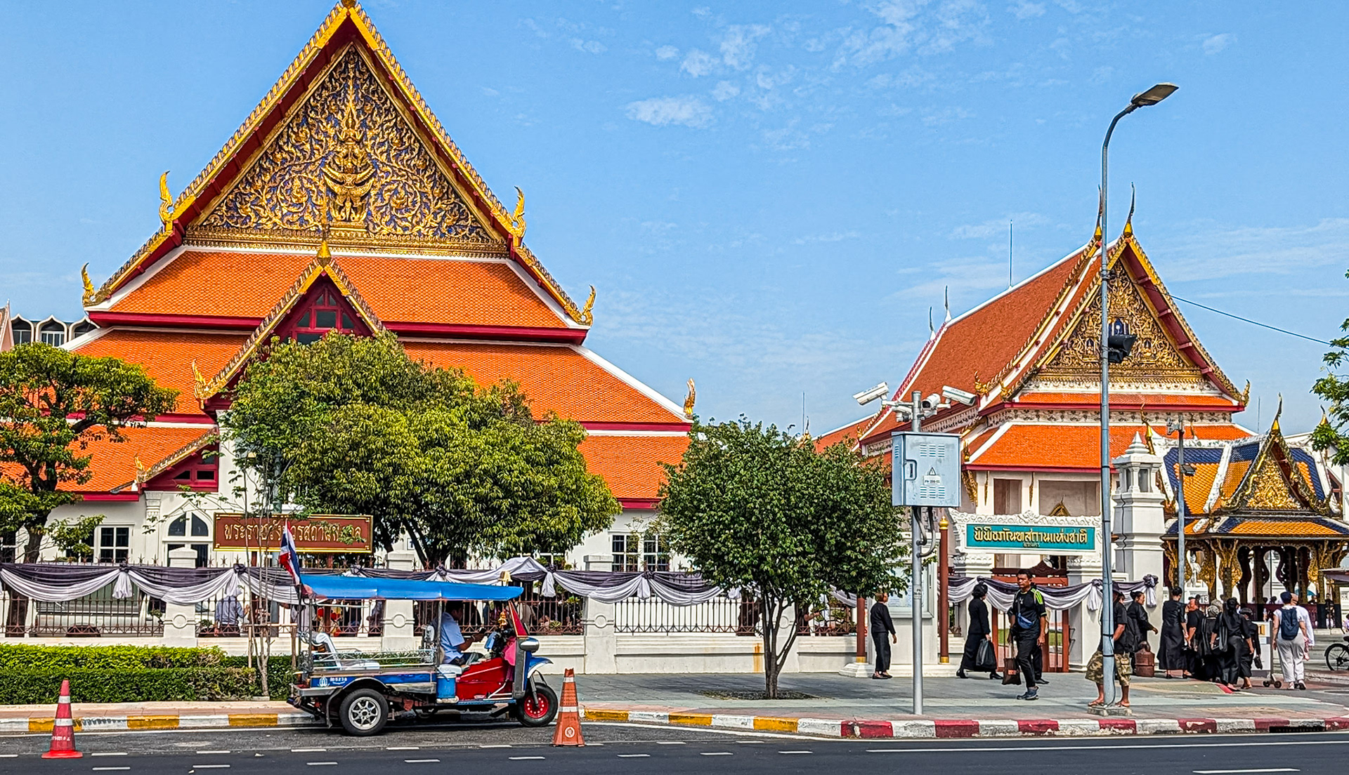 National Museum Bangkok, 11 Mar 2026