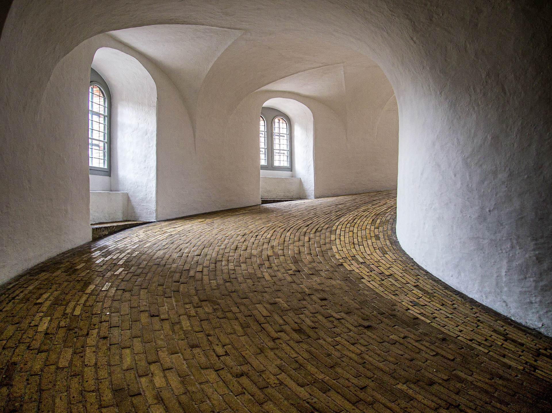 Rundetårn, Copenhagen, 1 Mar 2014