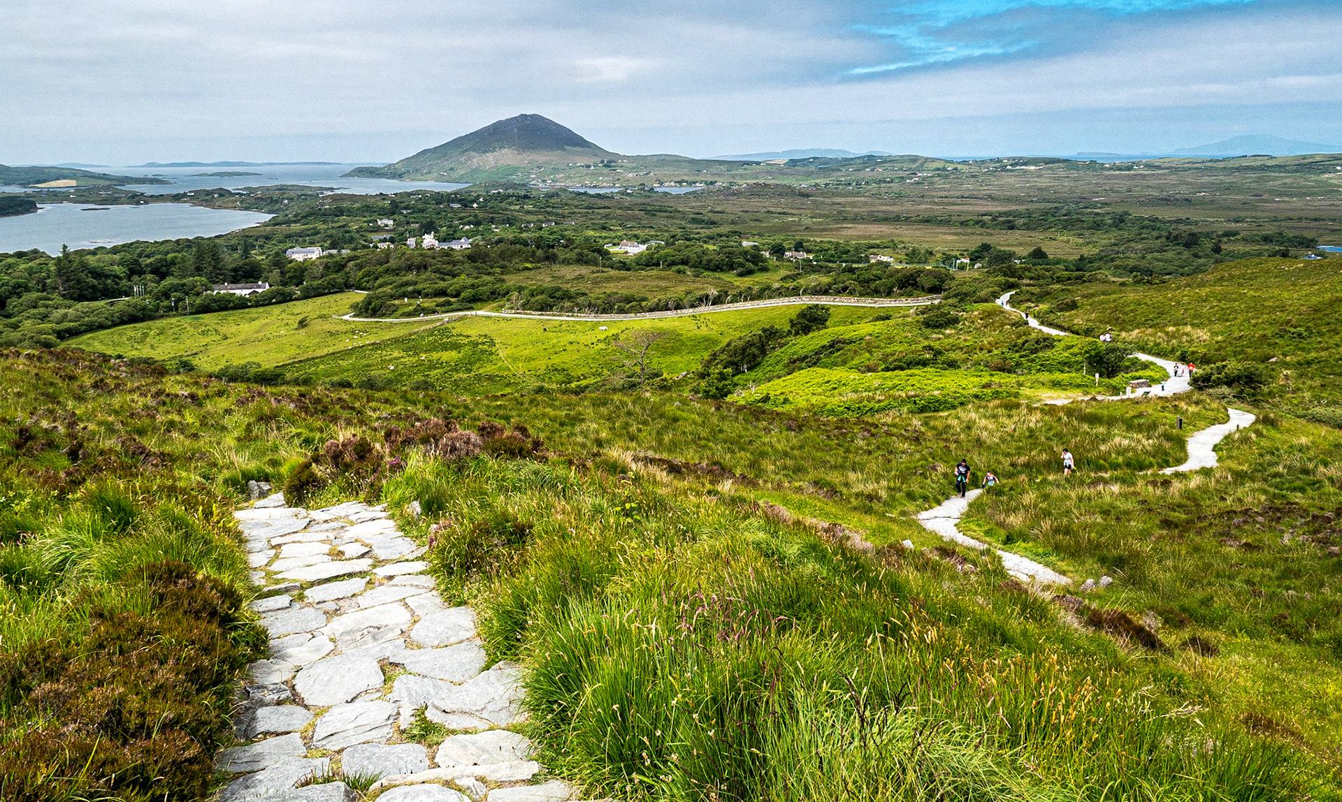 Connemara National Park, 30 Jun 2021