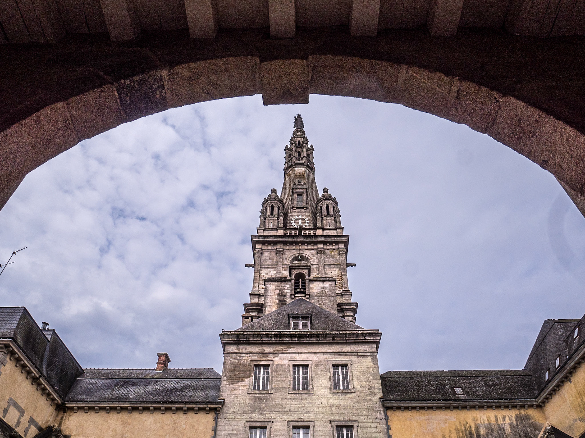 Sanctuaire de Sainte-Anne d'Auray, France, 13 Sep 2022